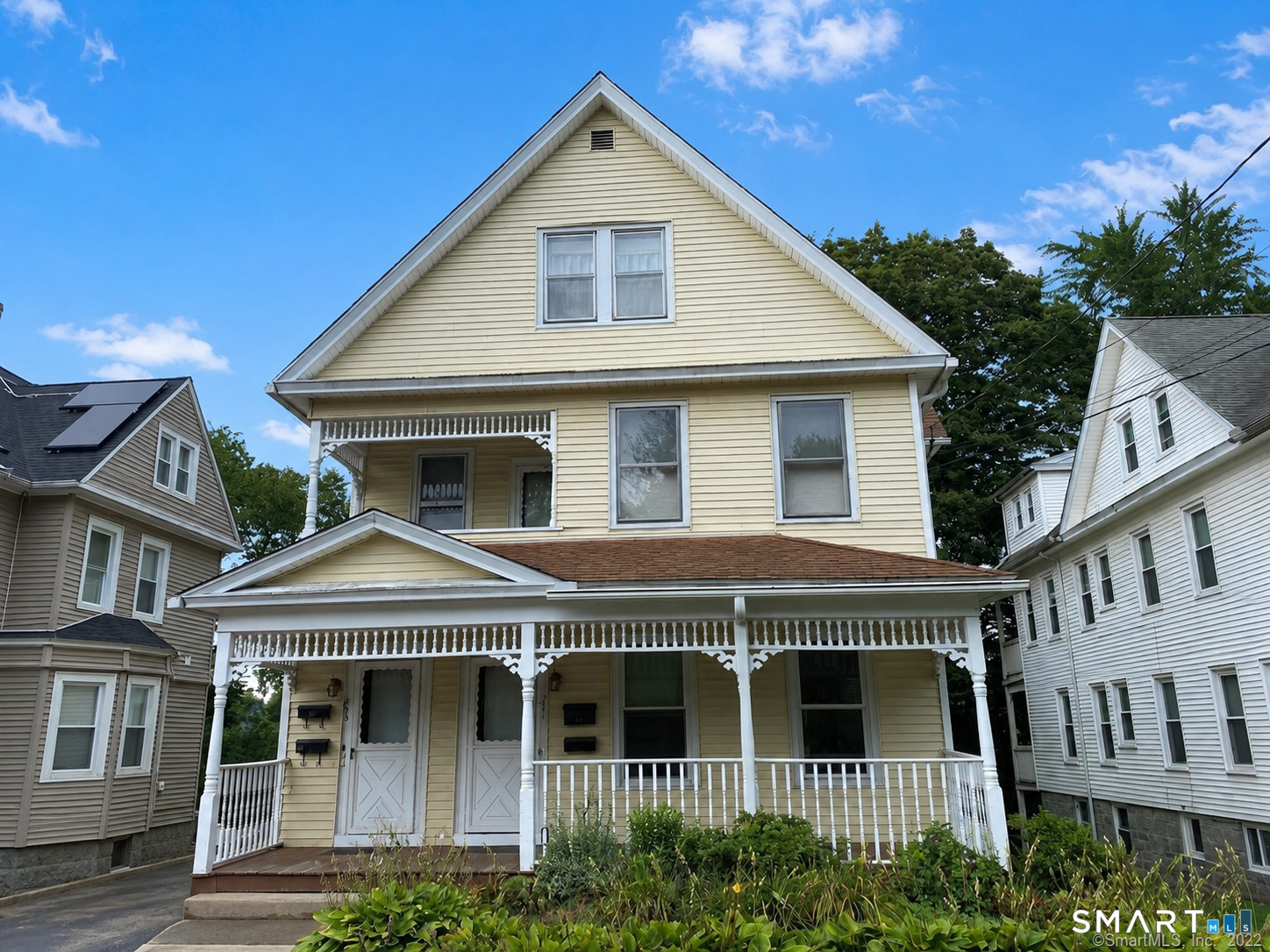 251 Olivia Street  Unit #1st floor