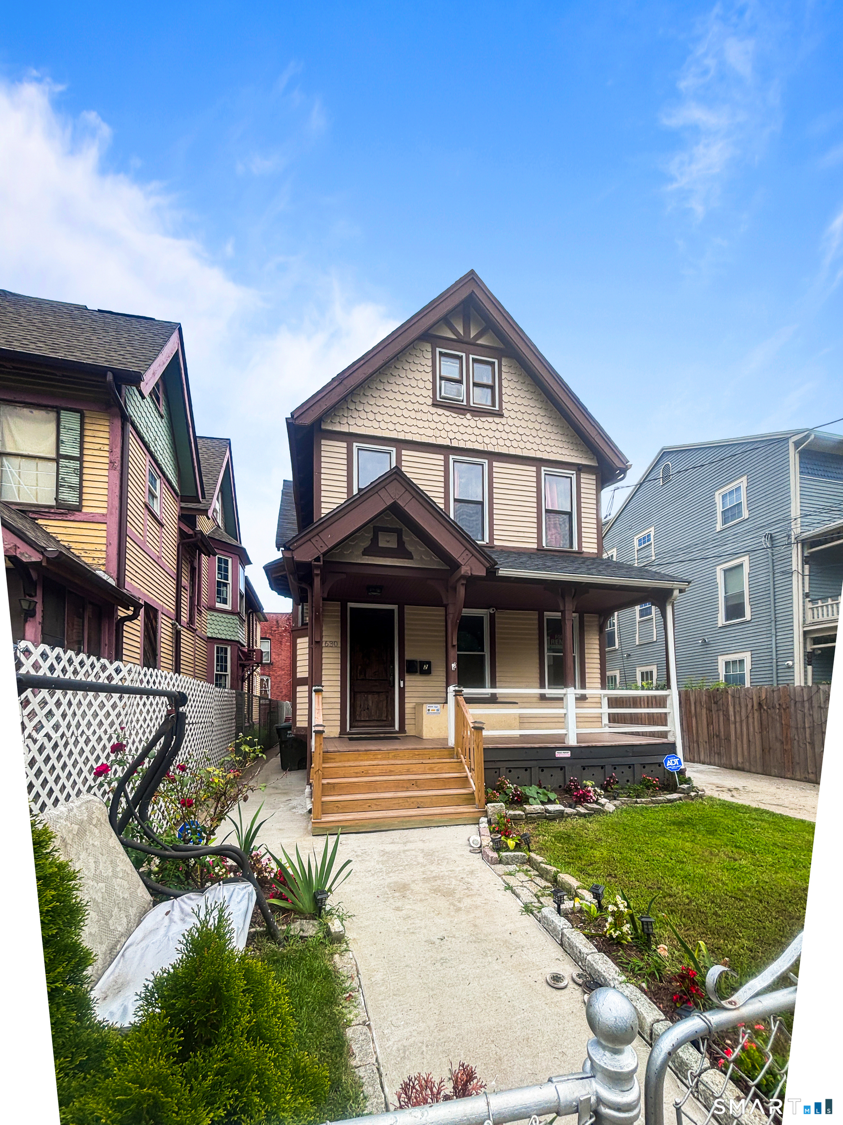 630 Kossuth Street  Unit #1