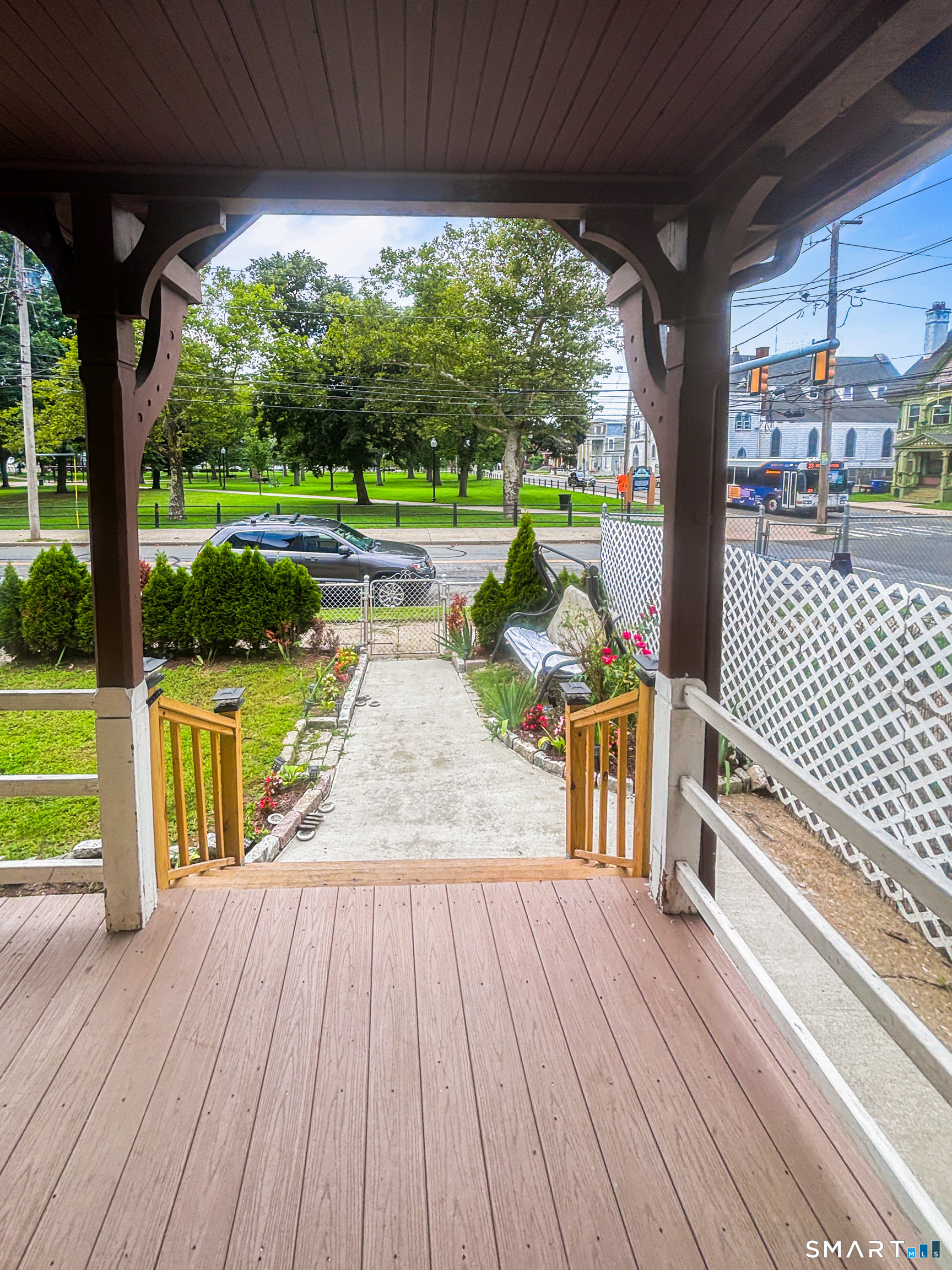 630 Kossuth Street  Unit #1 photo 4