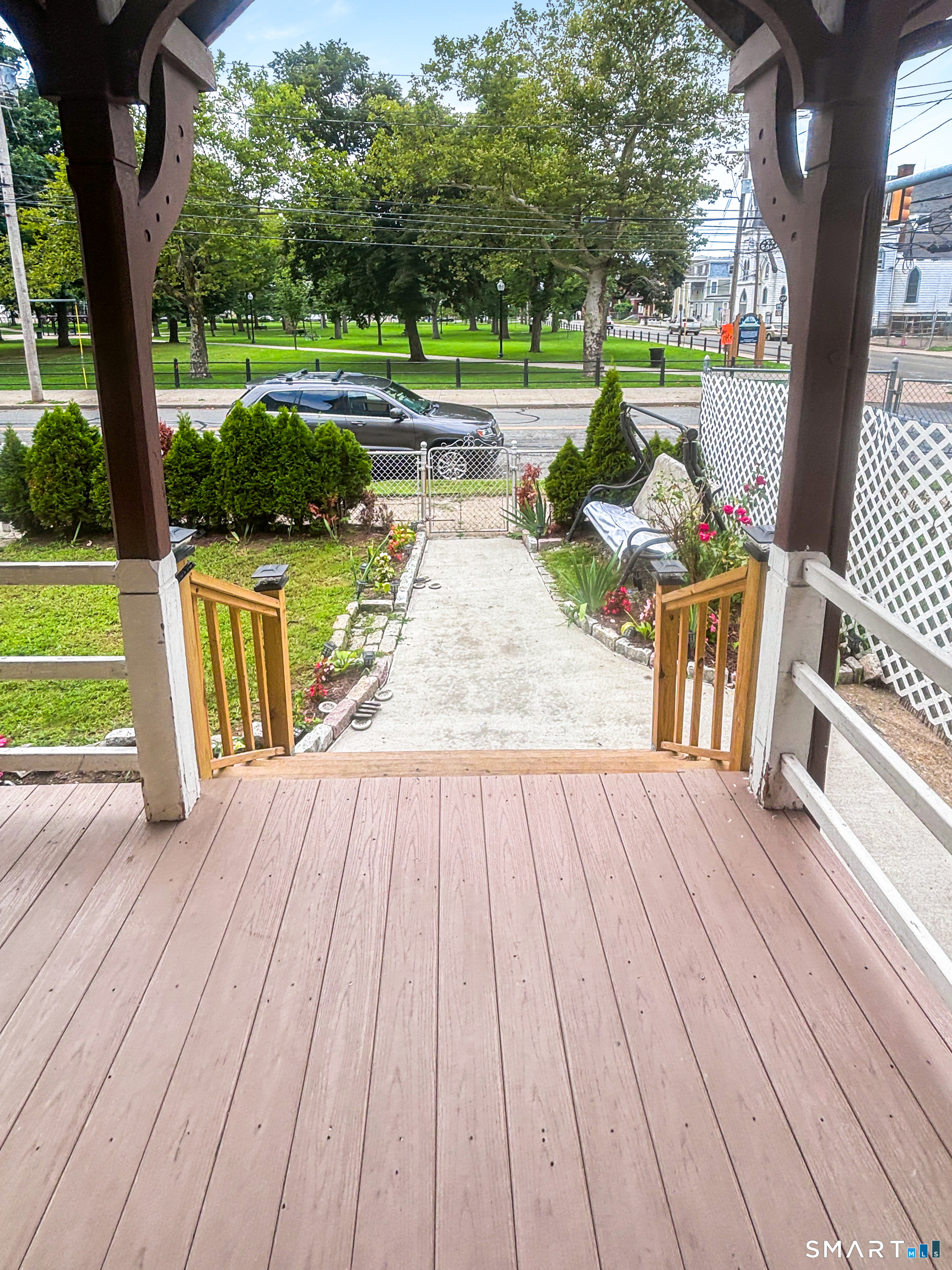 630 Kossuth Street  Unit #1 photo 5
