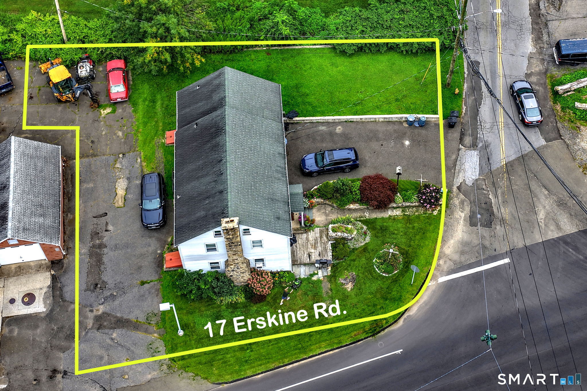 4th image of 17 Erskine Rd, Stamford, CT 06903 | MLS# 24198767