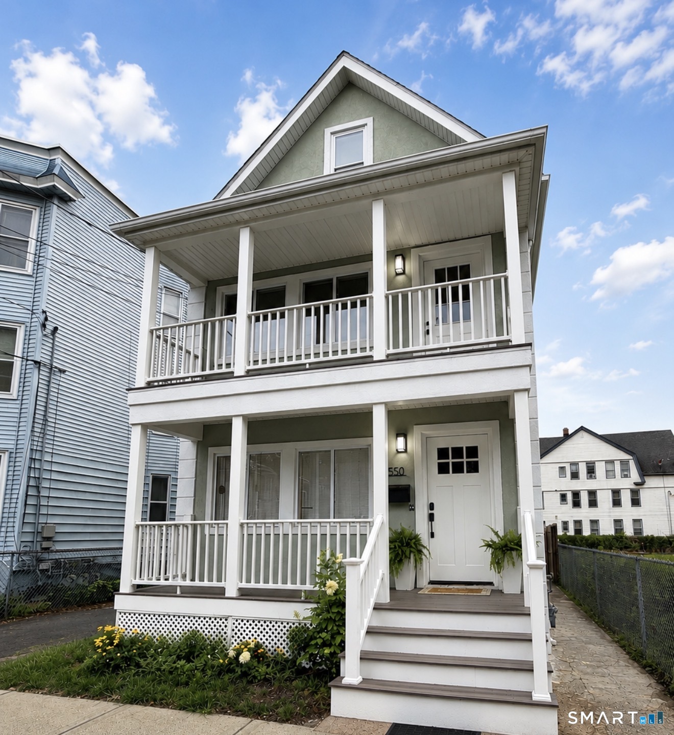 550 Winchester Avenue Unit #2