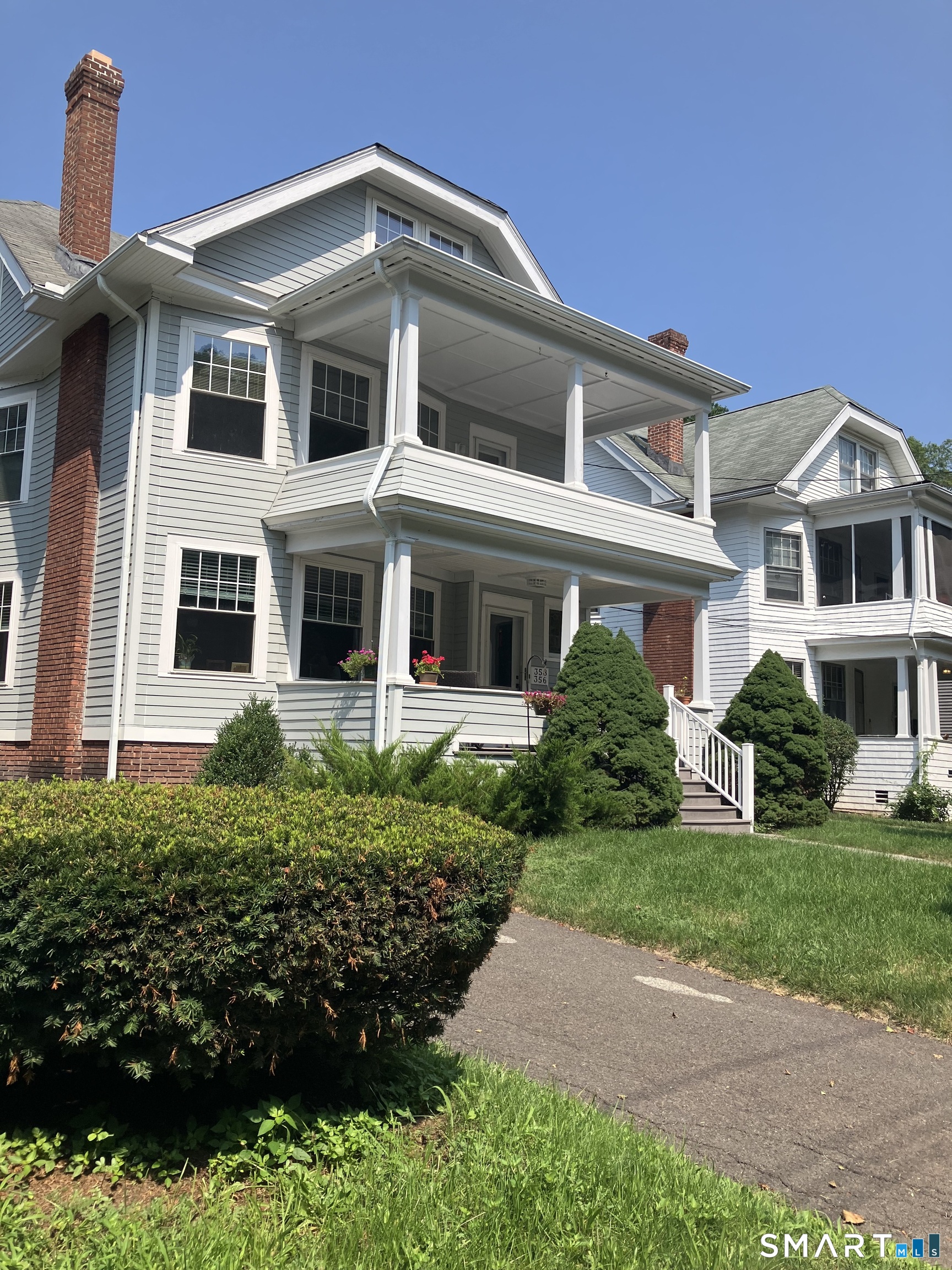 356-358 Yale Avenue  Unit #1