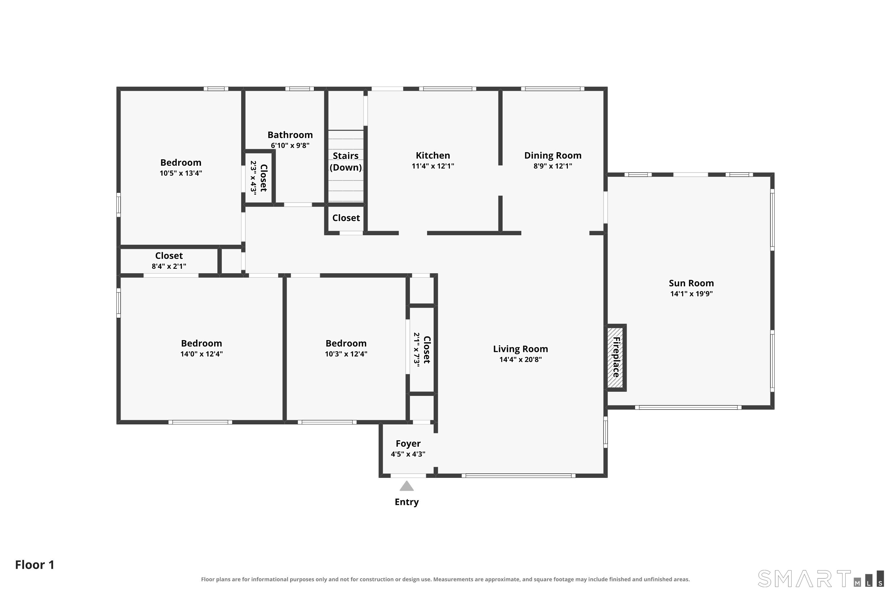 8 Bungay Terrace photo 27