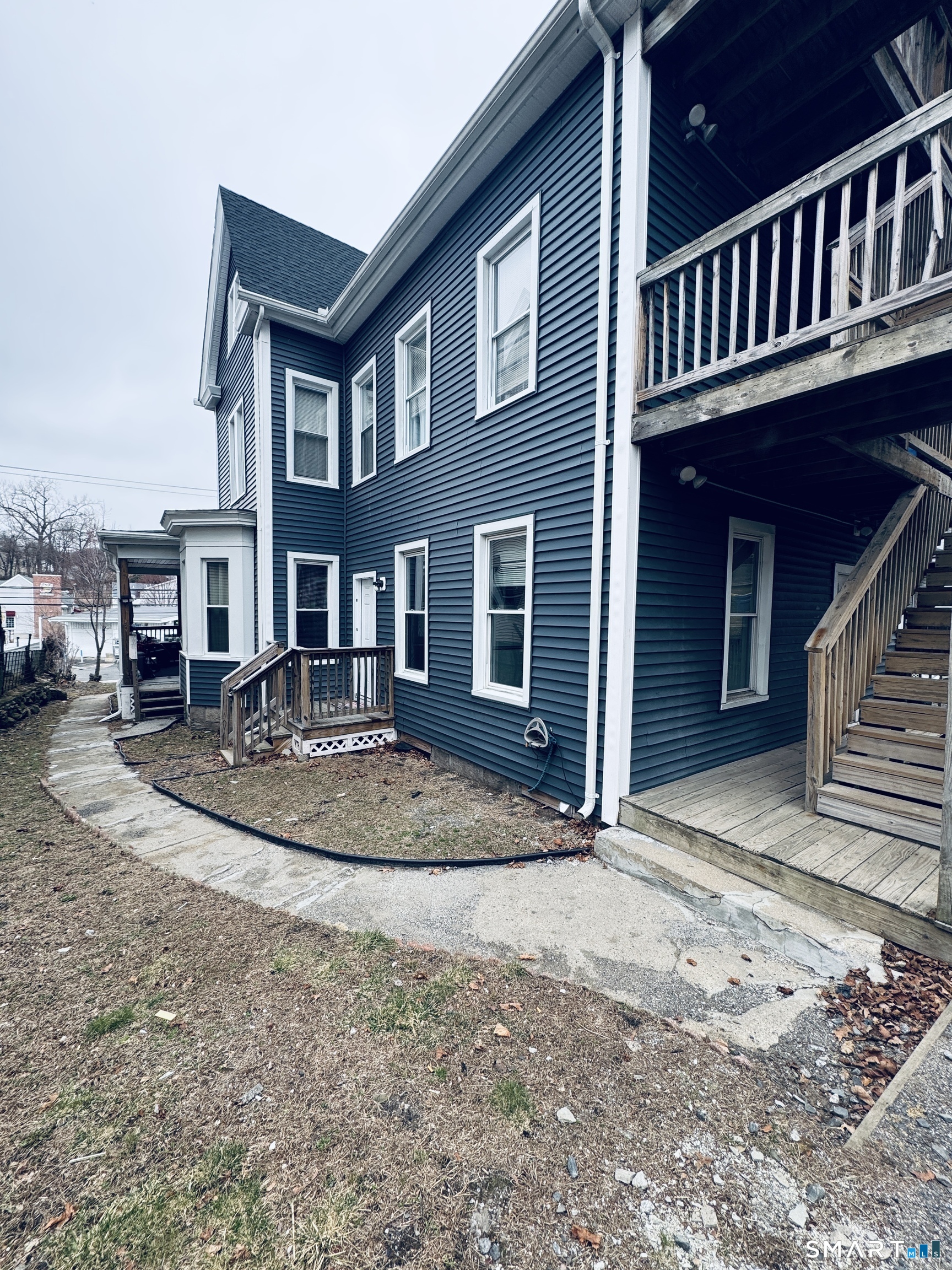 124 Meriden Road