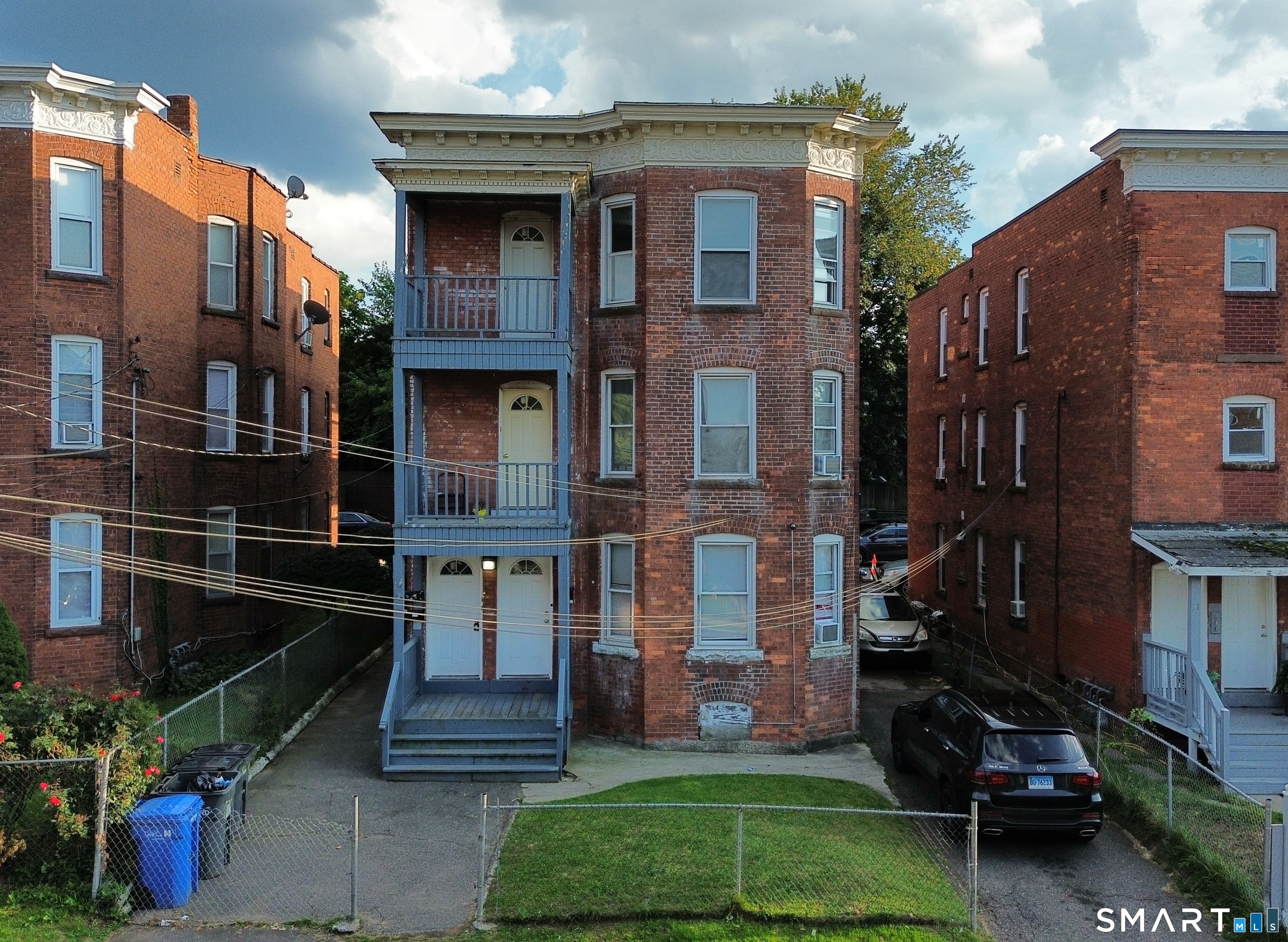 27-29 York Street, #2, Frog Hollow, Hartford, CT 06106