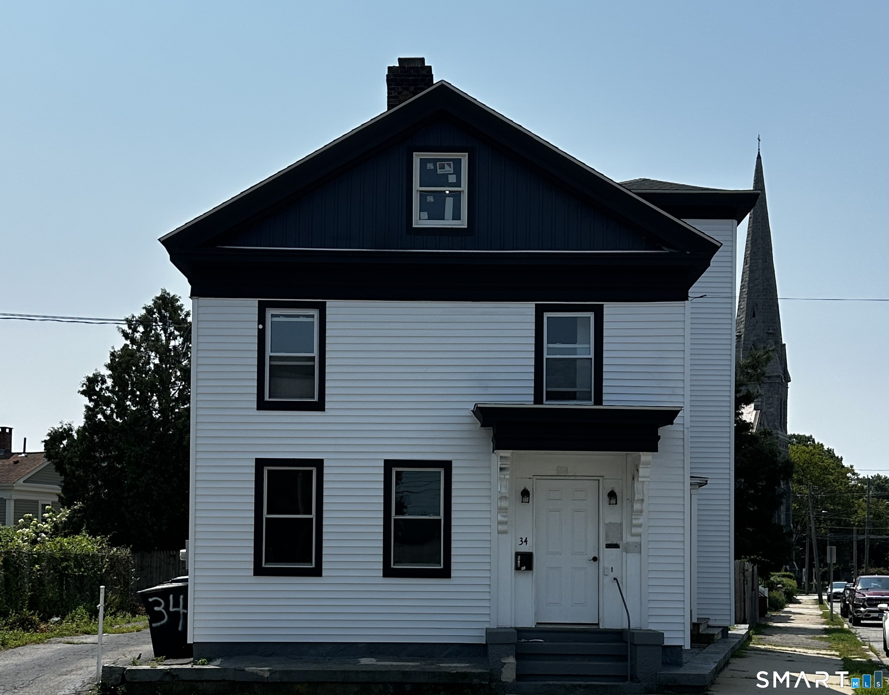 34 Bulkeley Plain