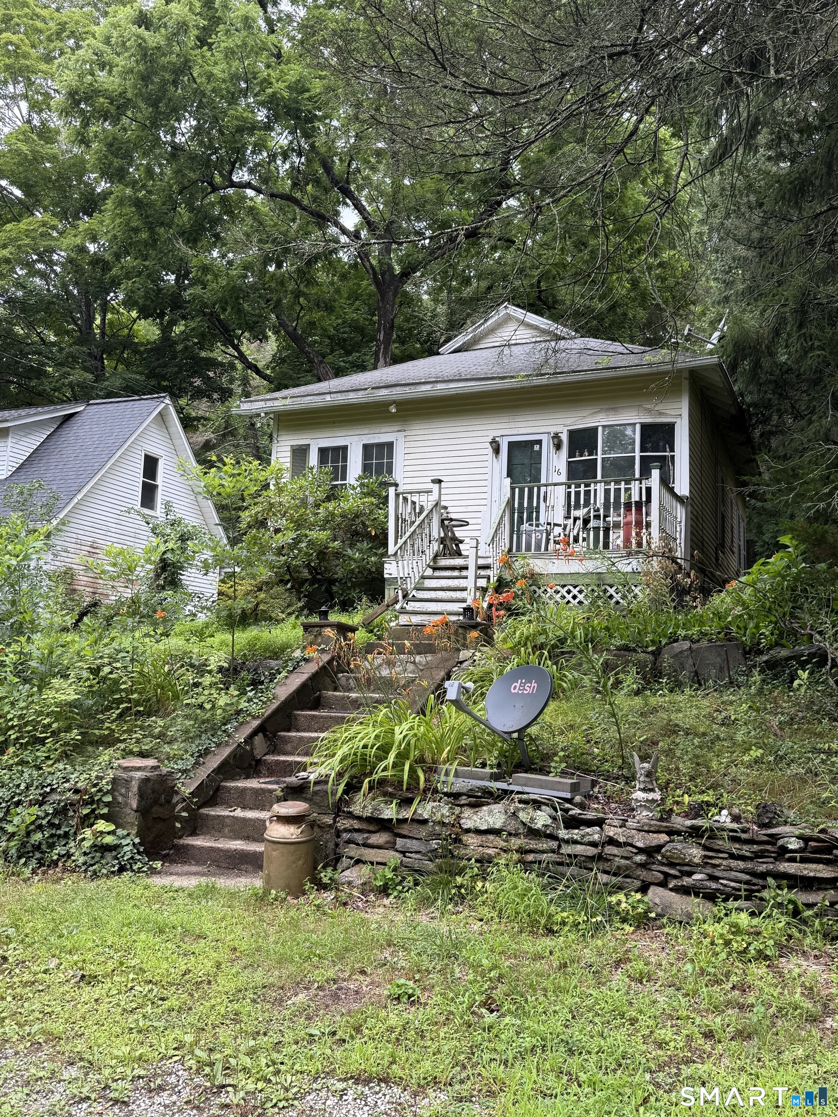 Tons of potential!!! Cottage in Clinton in lovely rural neighborhood.  Property will need work and all buyers to conduct own due diligence. Subject to probate court approval. Showings only during open house on Wednesday, August 19, 2026 from 12-2 pm and highest and best offers due by Friday, August 21, 2026 at 6pm. Please do not disturb tenant or walk property. Selling agent has not been inside the structure. This is an estate. No disclosures.