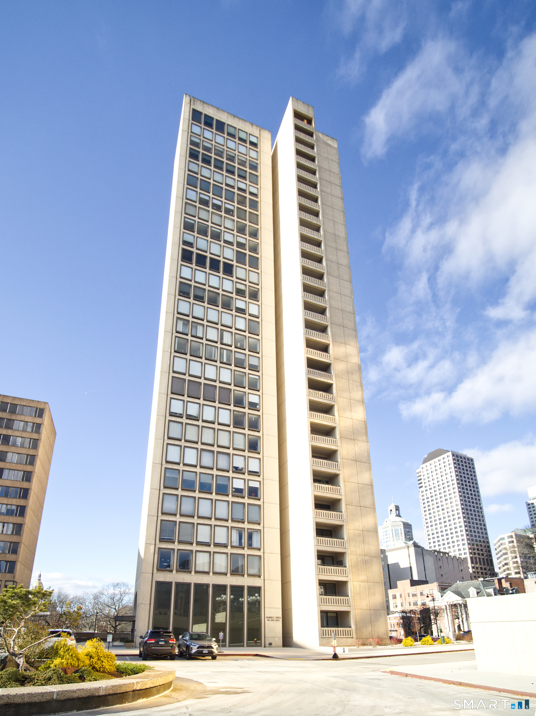 Bushnell Tower