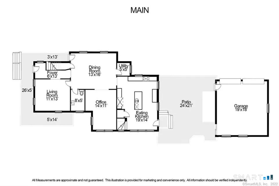 16 Burwell Street photo 37
