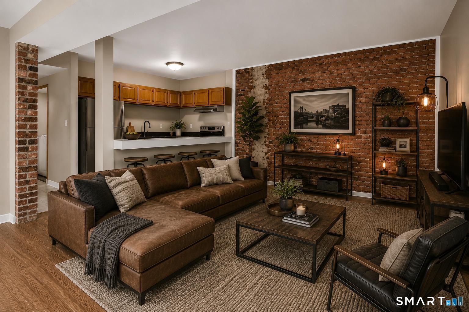 2nd image of 58 Buckingham St #A, Hartford, CT 06106 | MLS# 24195501