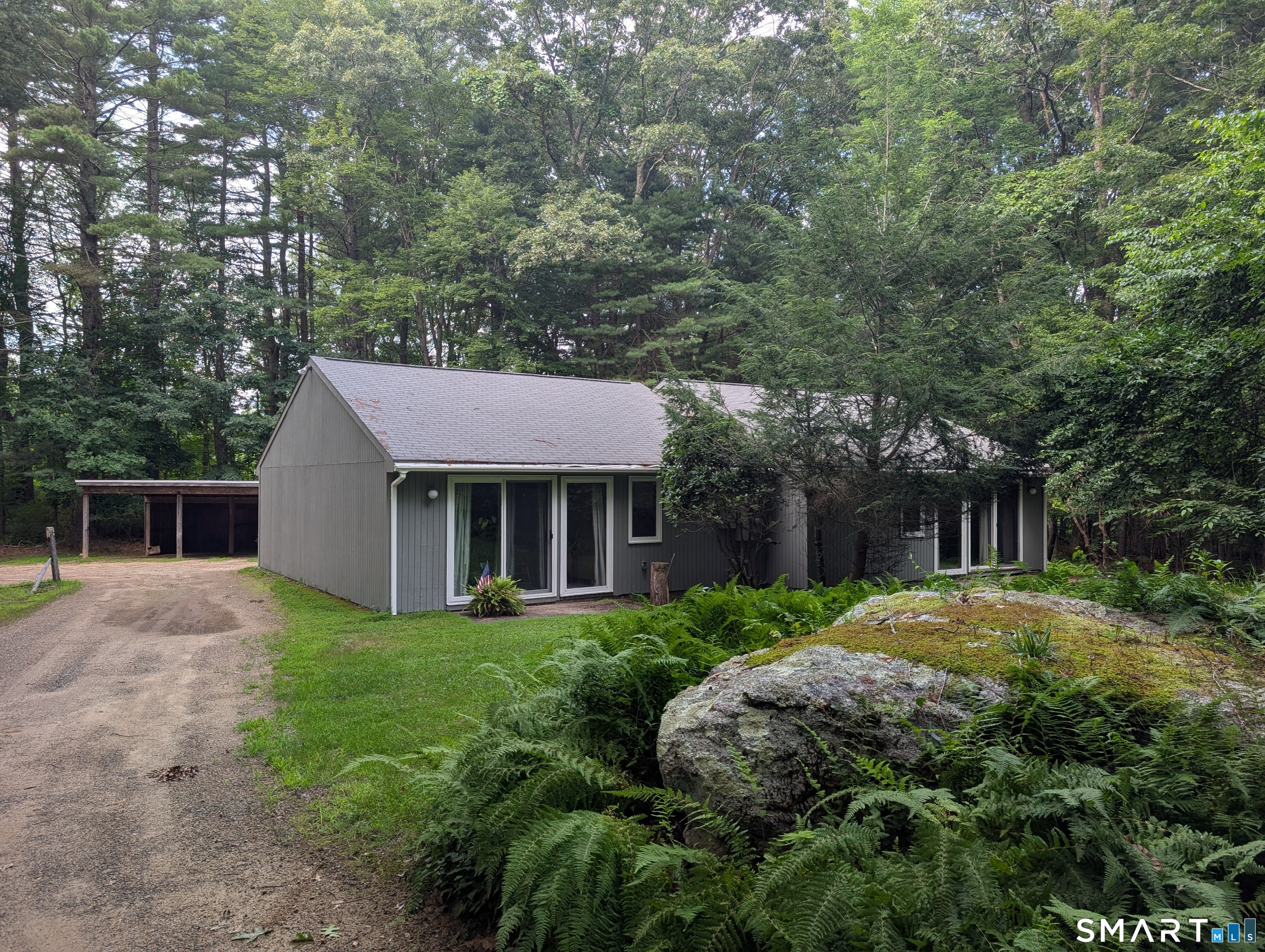 519 Gurleyville Road