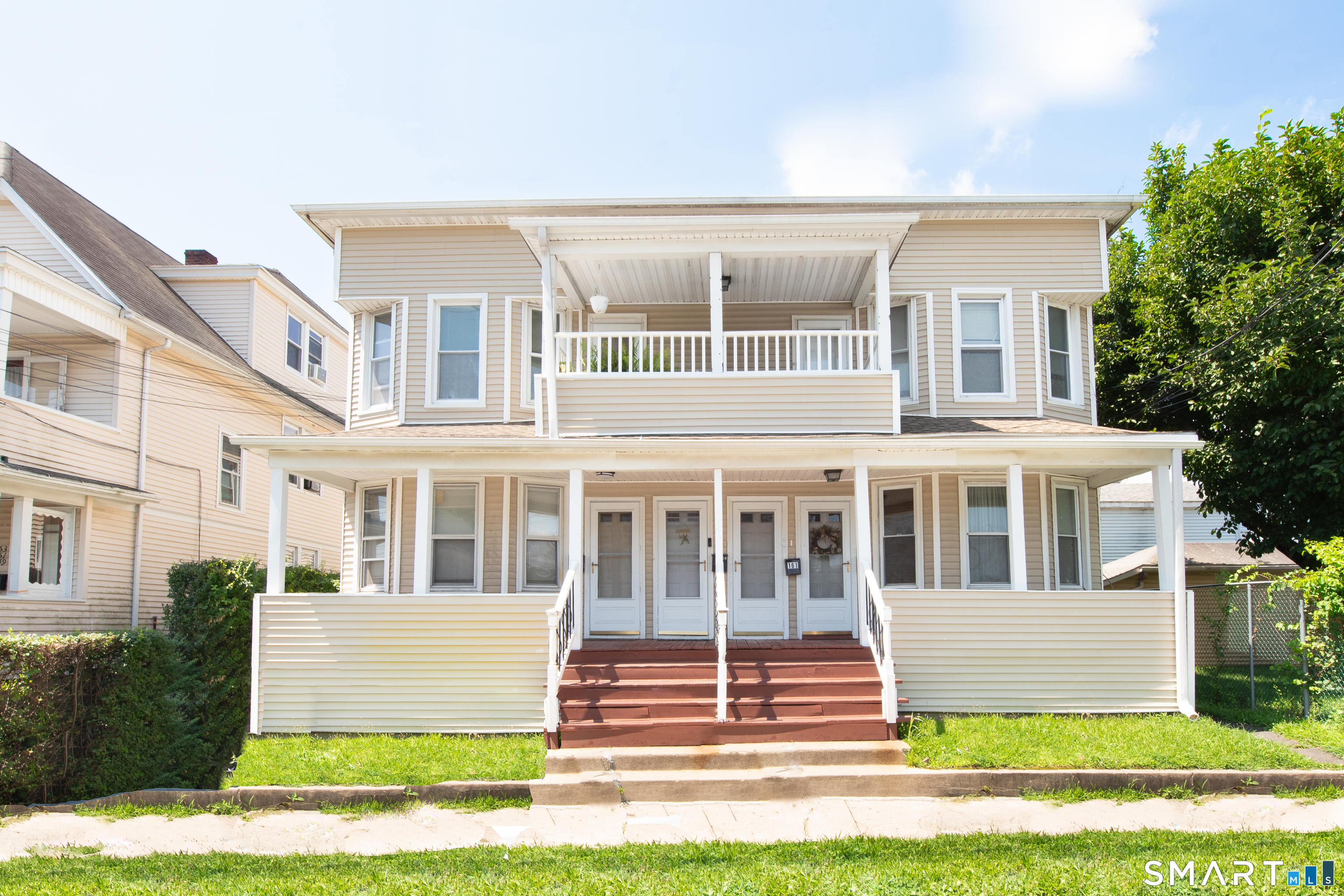 157 Sage Avenue 1st floor left