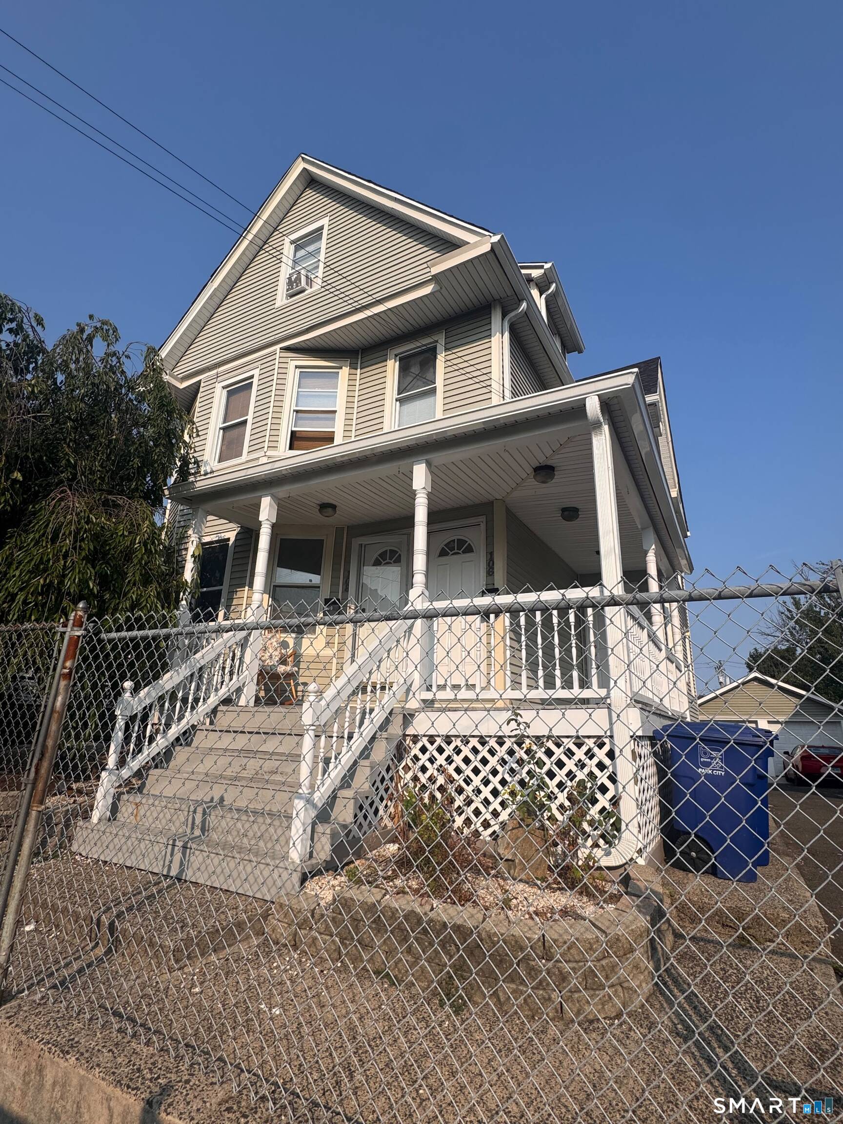 Photo 1 of Multi family home for sale at 106 Jones St, Bridgeport, CT 06604 | MLS# 24199167 | Listing updated on 2026-08-17