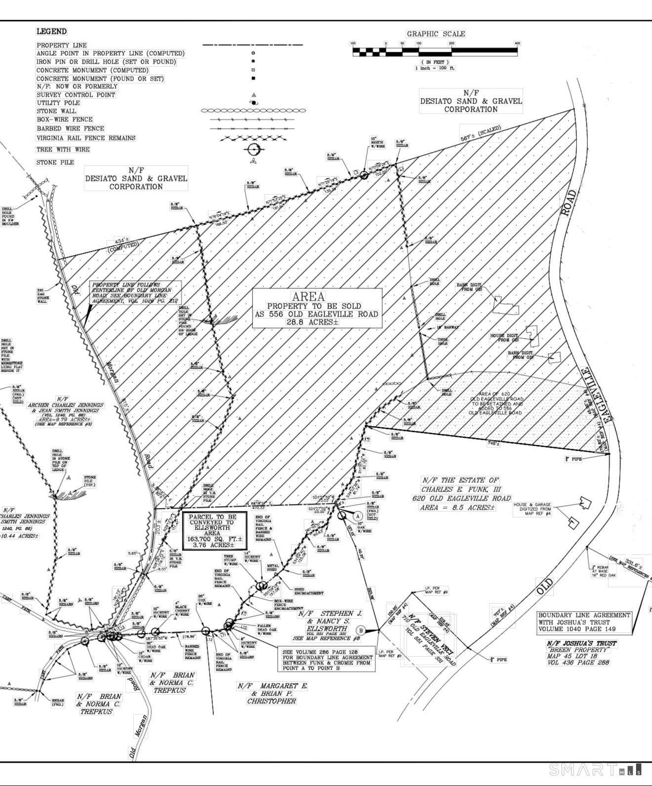 40th image of 556 Old Eagleville Rd, Coventry, CT 06238 | MLS# 24199086