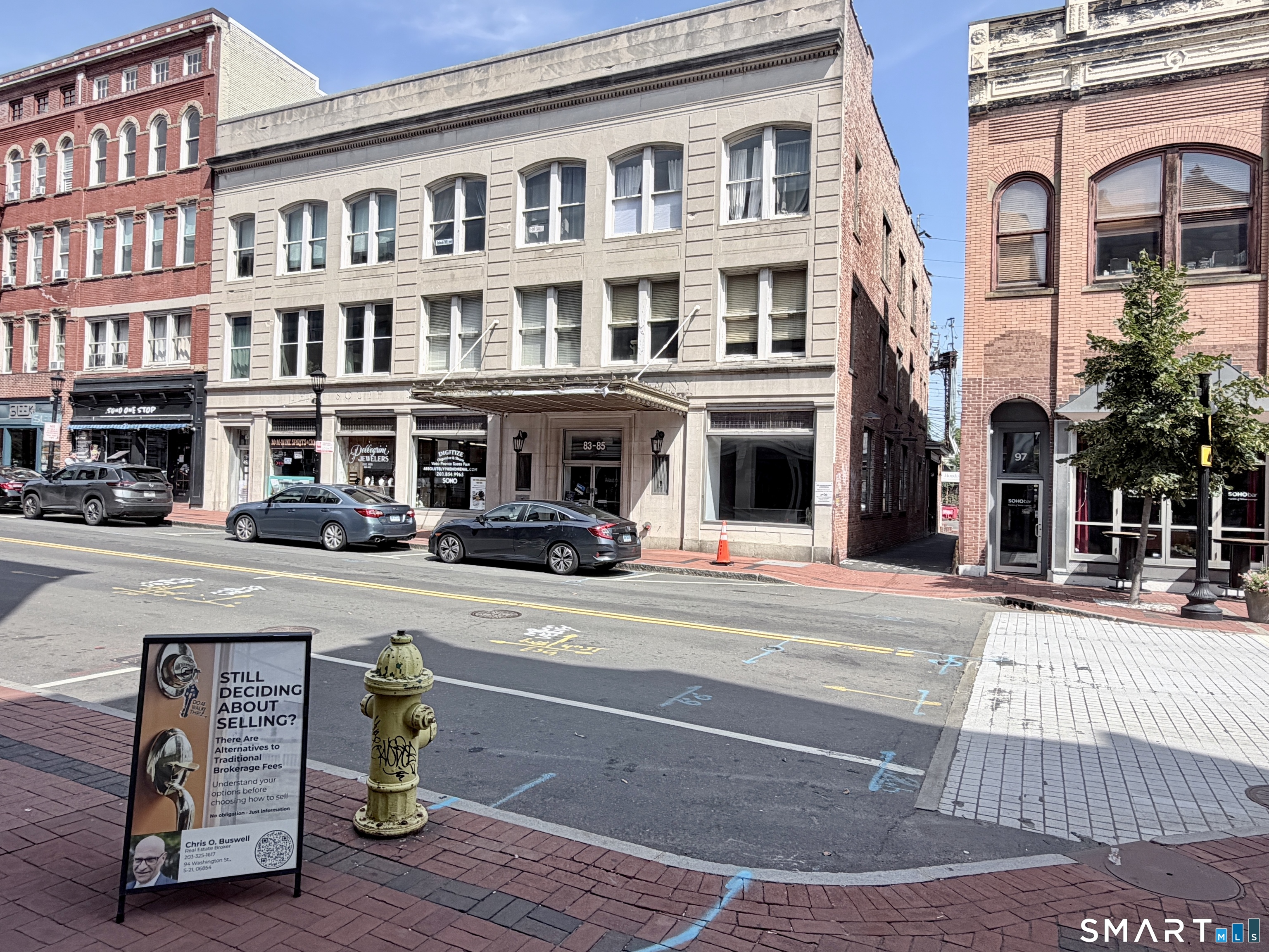 83 Washington Street Unit #2H
