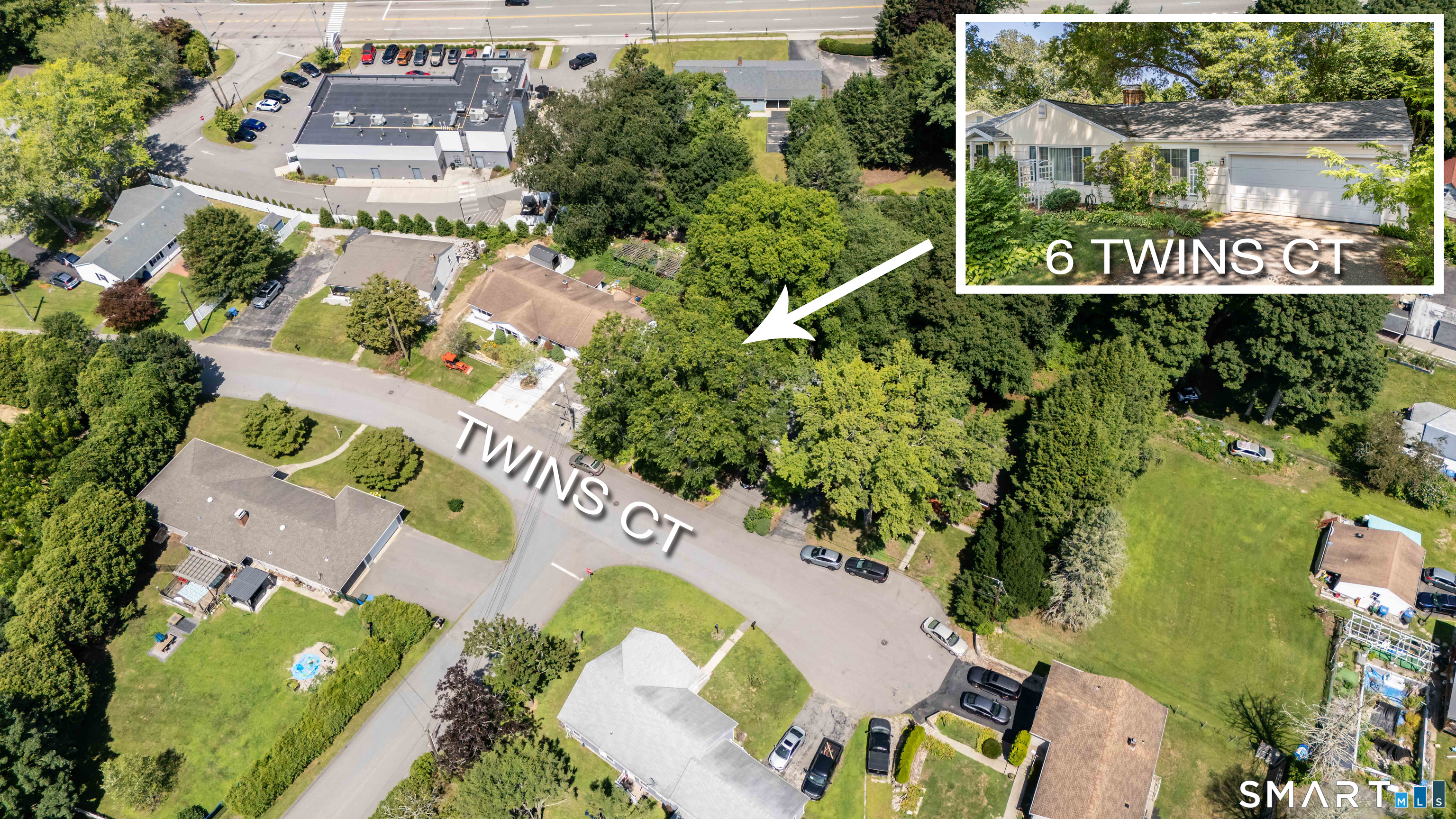 38th image of 6 Twins Ct, Norwich, CT 06360 | MLS# 24198355