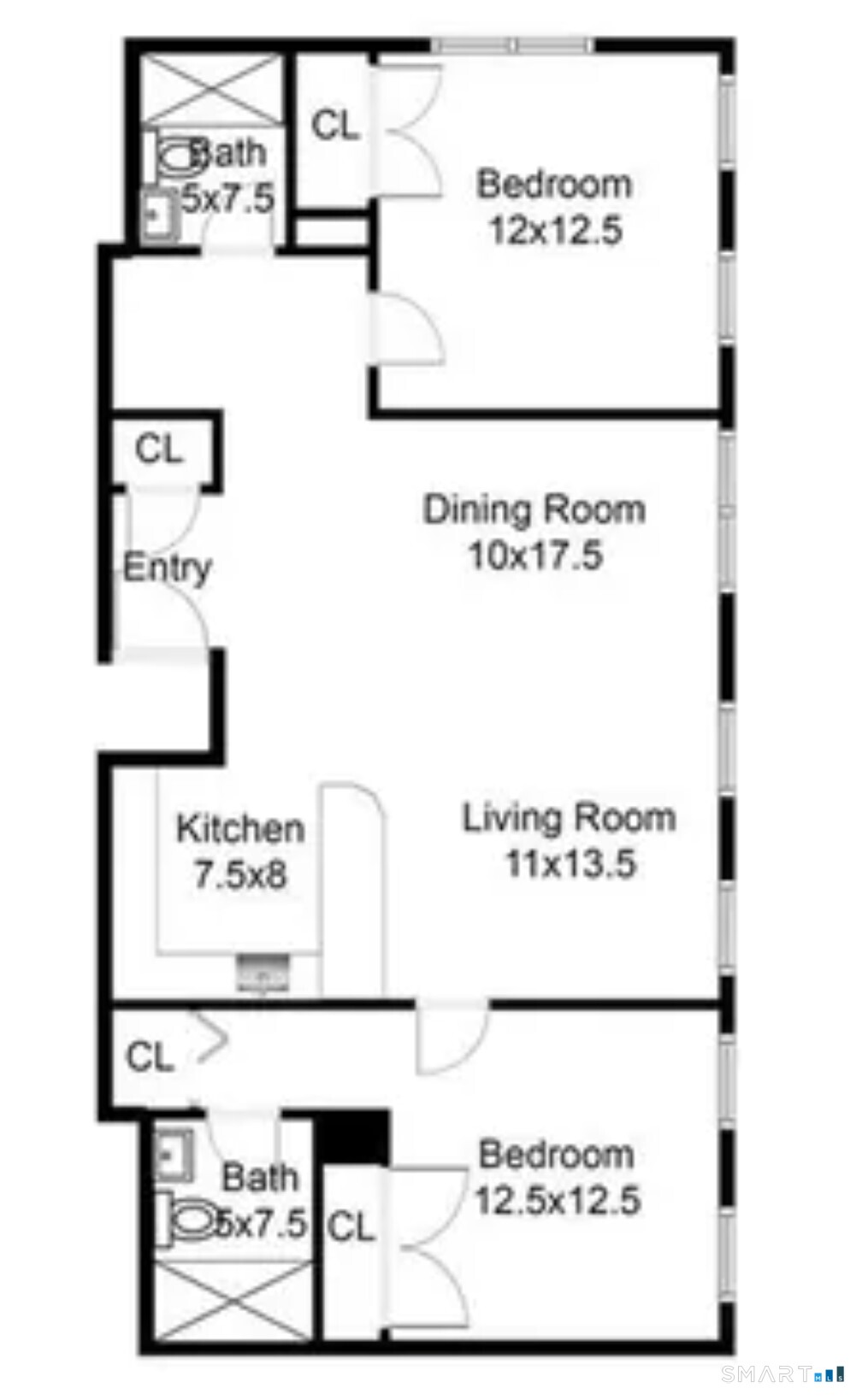 Photo 18 of Condo for sale at 59 Courtland Ave #3R, Stamford, CT 06902 | MLS# 24199307 | Listing updated on 2026-09-10