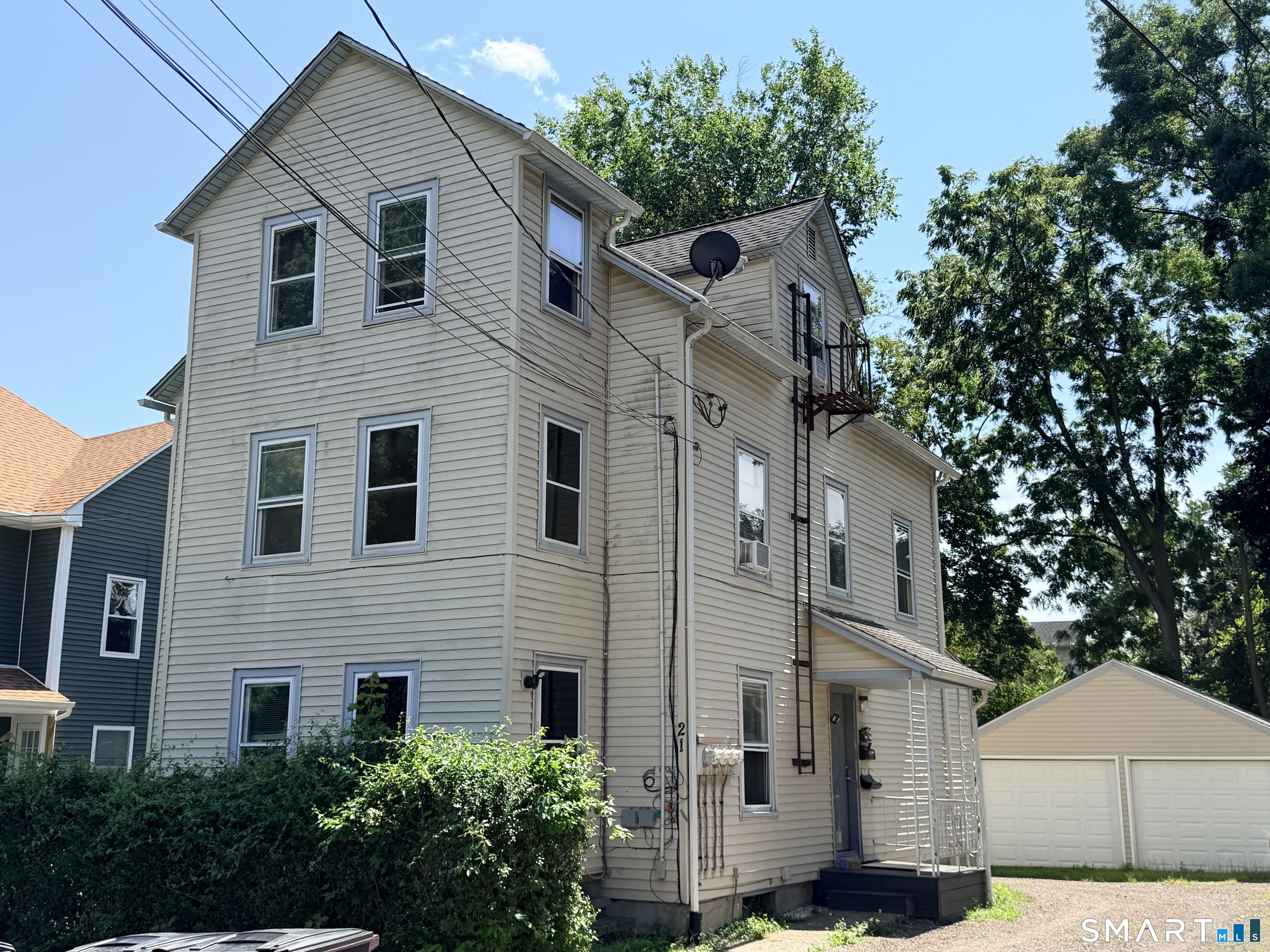 21 Millard Street Unit #1