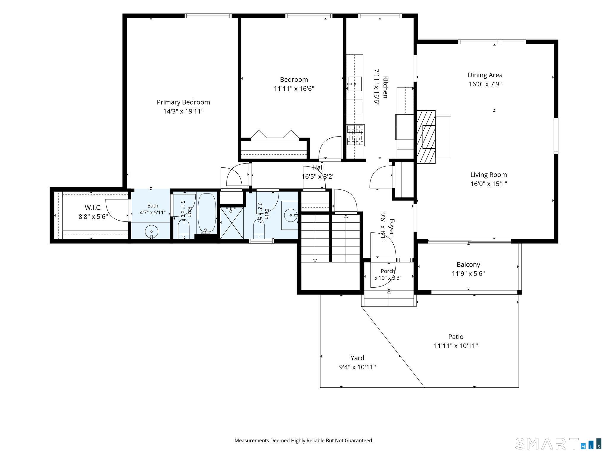 315 Navajo Lane  Unit #A photo 32
