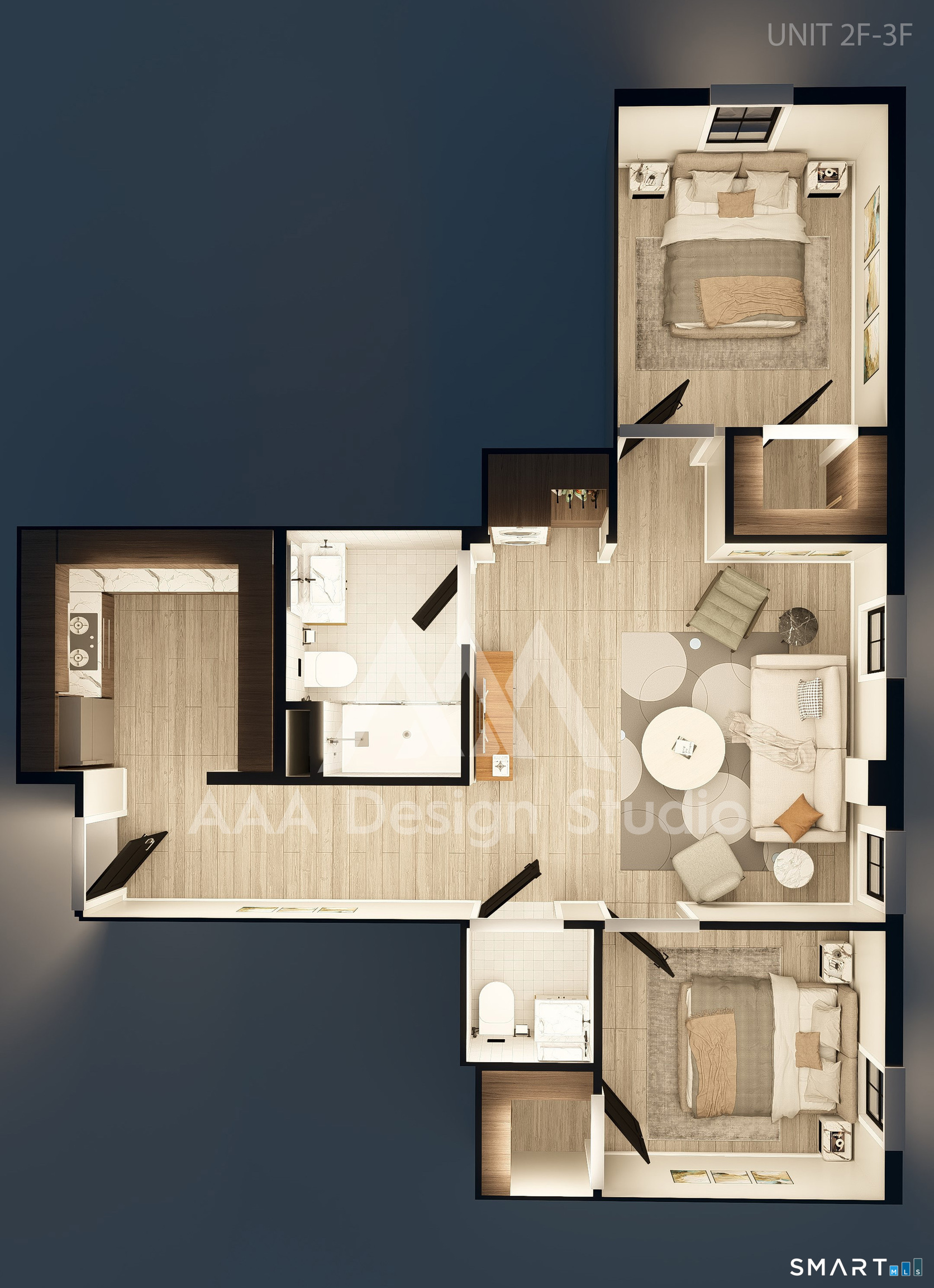 23 Maiden Lane Unit #3B photo 4