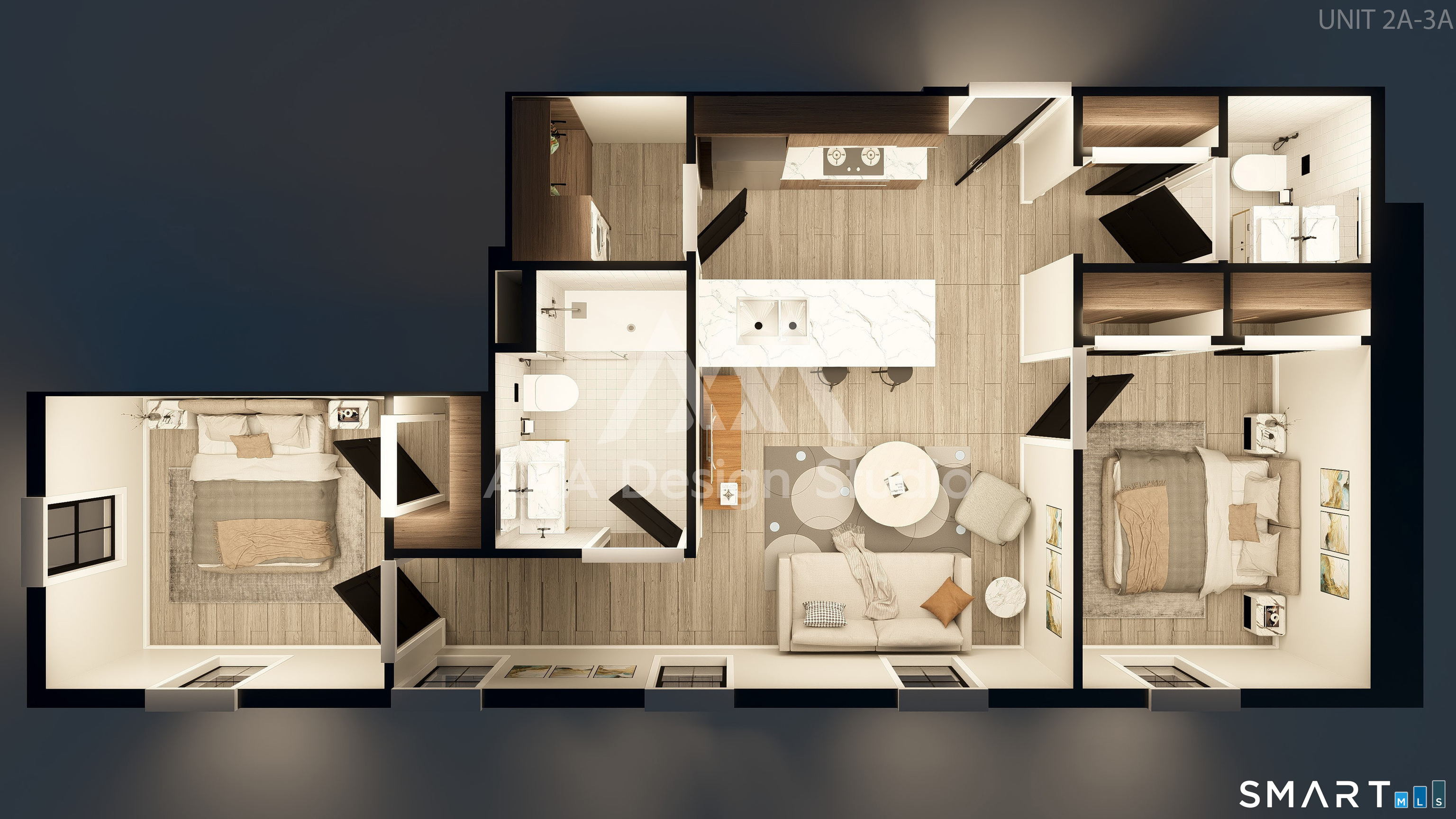 23 Maiden Lane Unit #3B photo 5