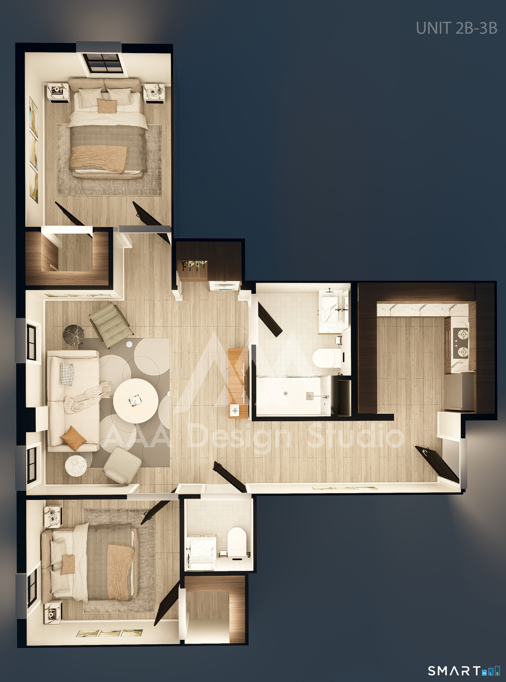 23 Maiden Lane Unit #3B photo 7