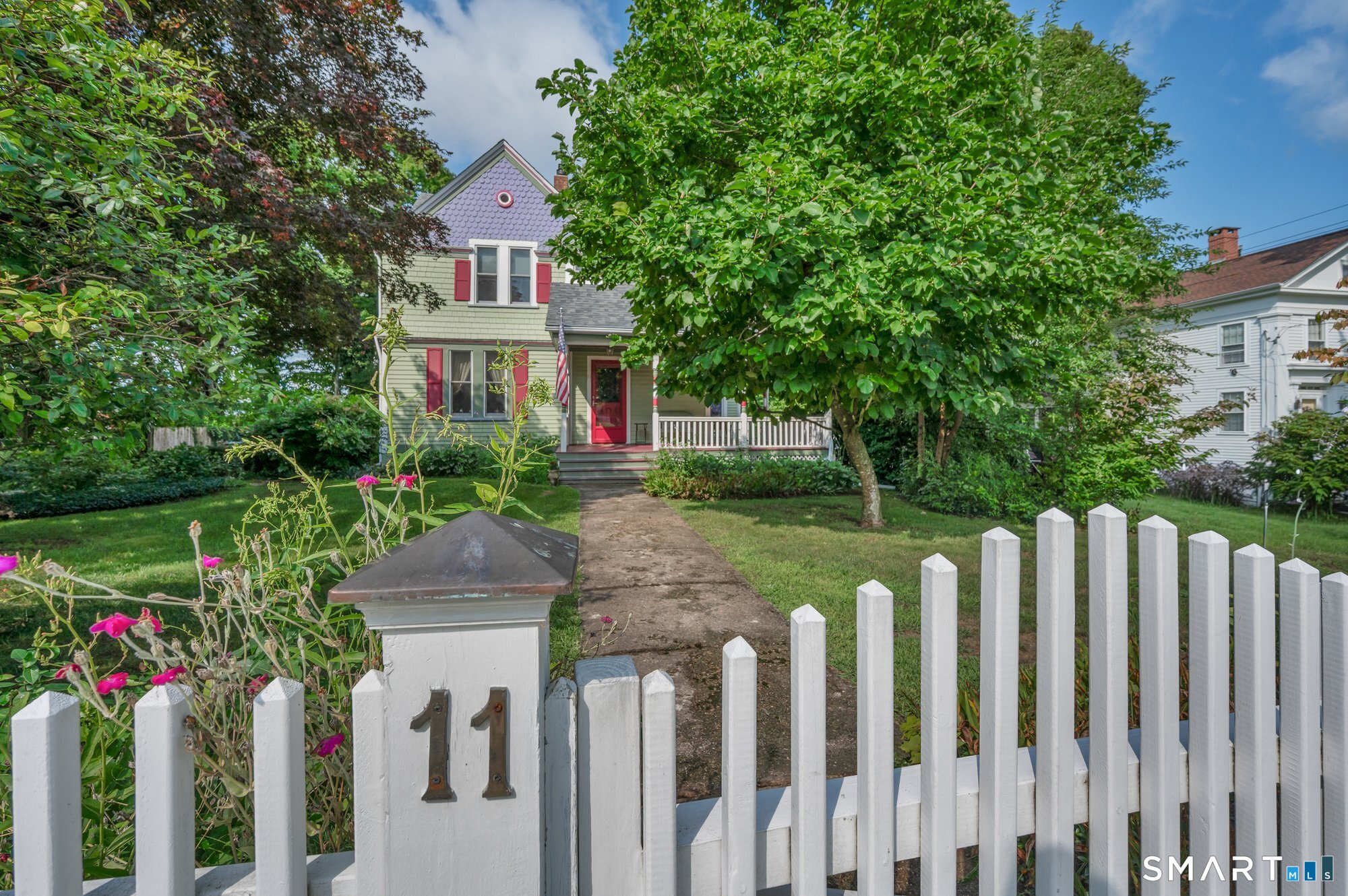11 Plains Road