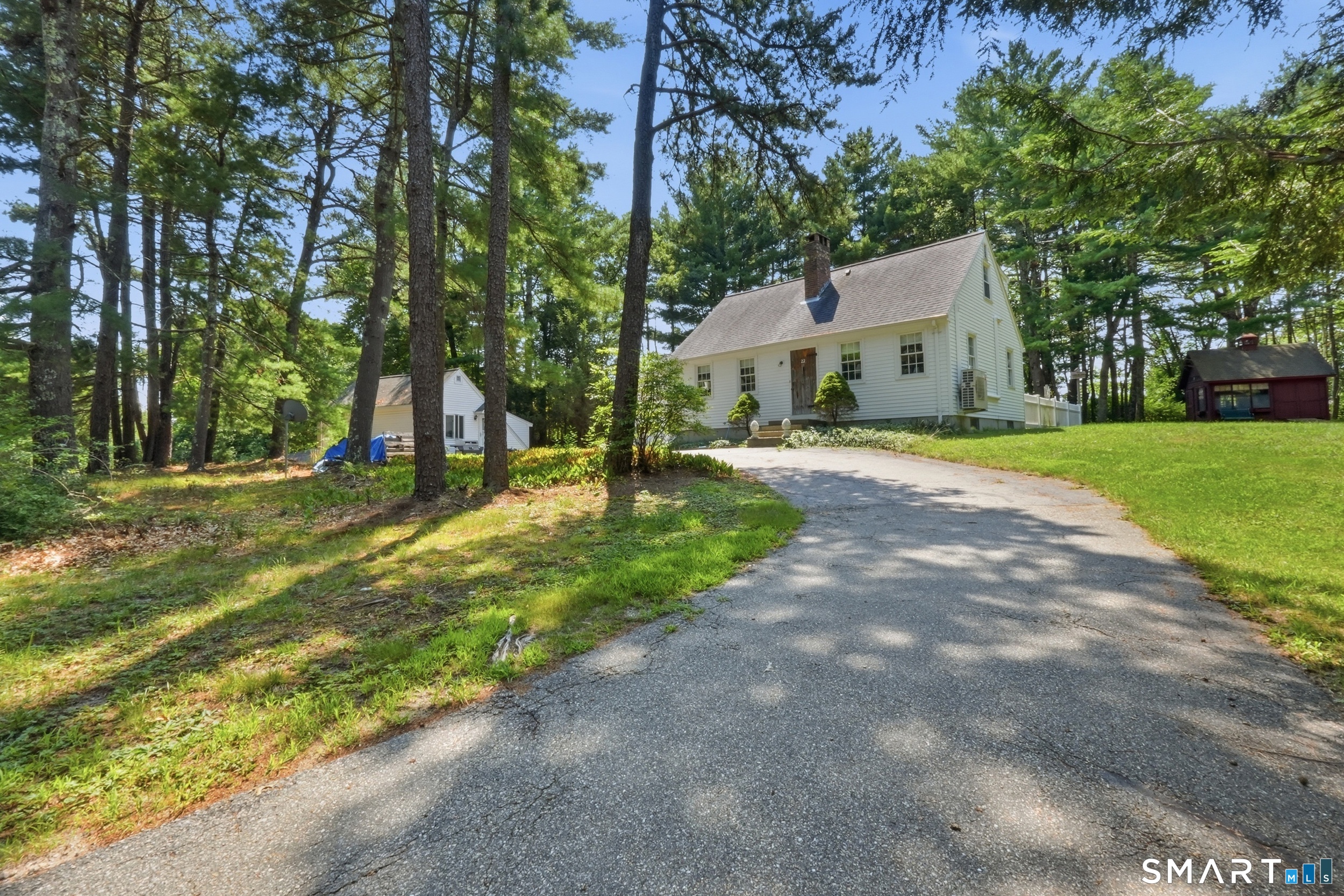 1st image of 22 Kingsbury Rd, Thompson, CT 06277 | MLS# 24199541