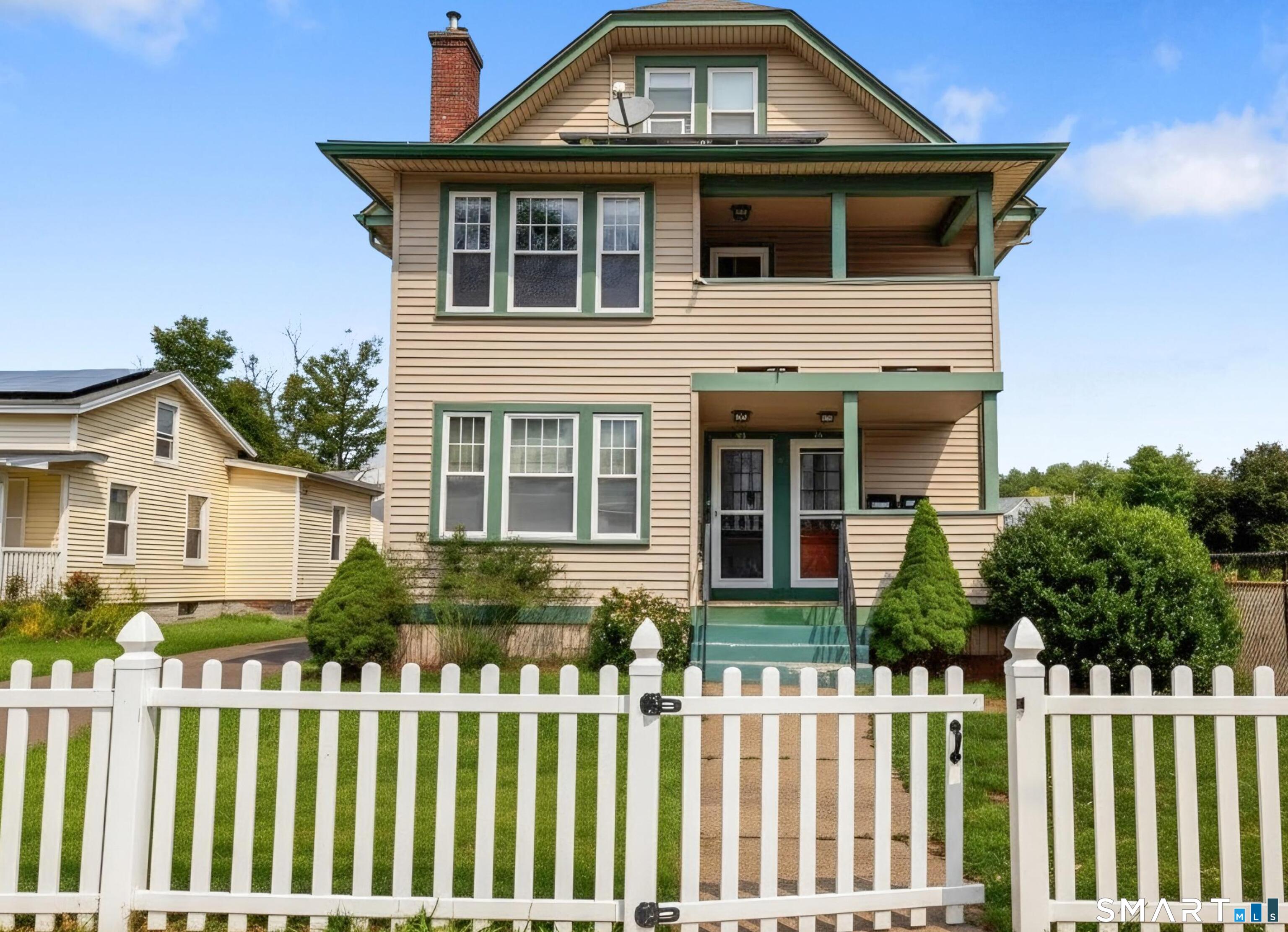 54 Pleasant Street