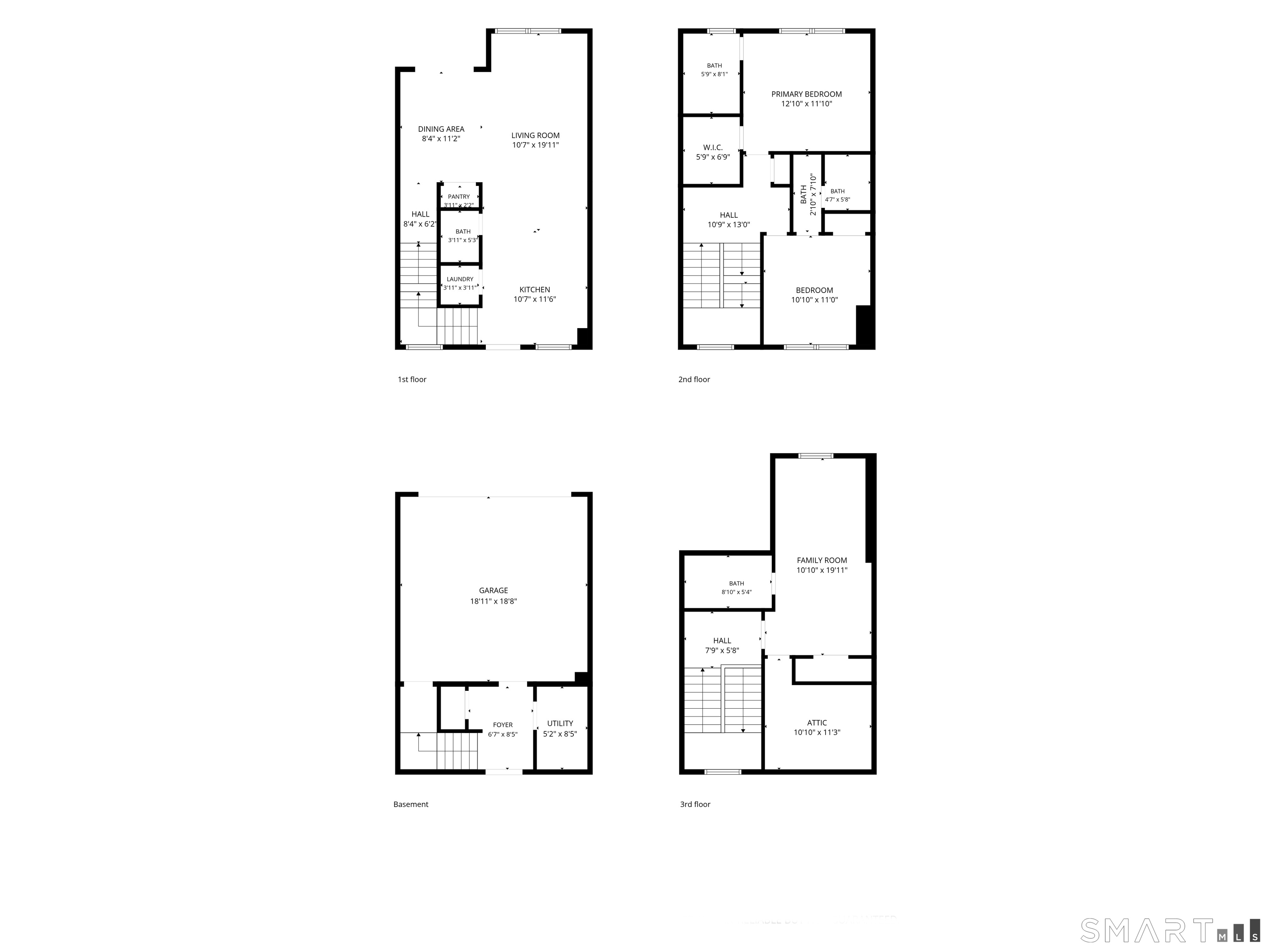 40th image of 1 Howard Ave #C3, Norwalk, CT 06855 | MLS# 24178510