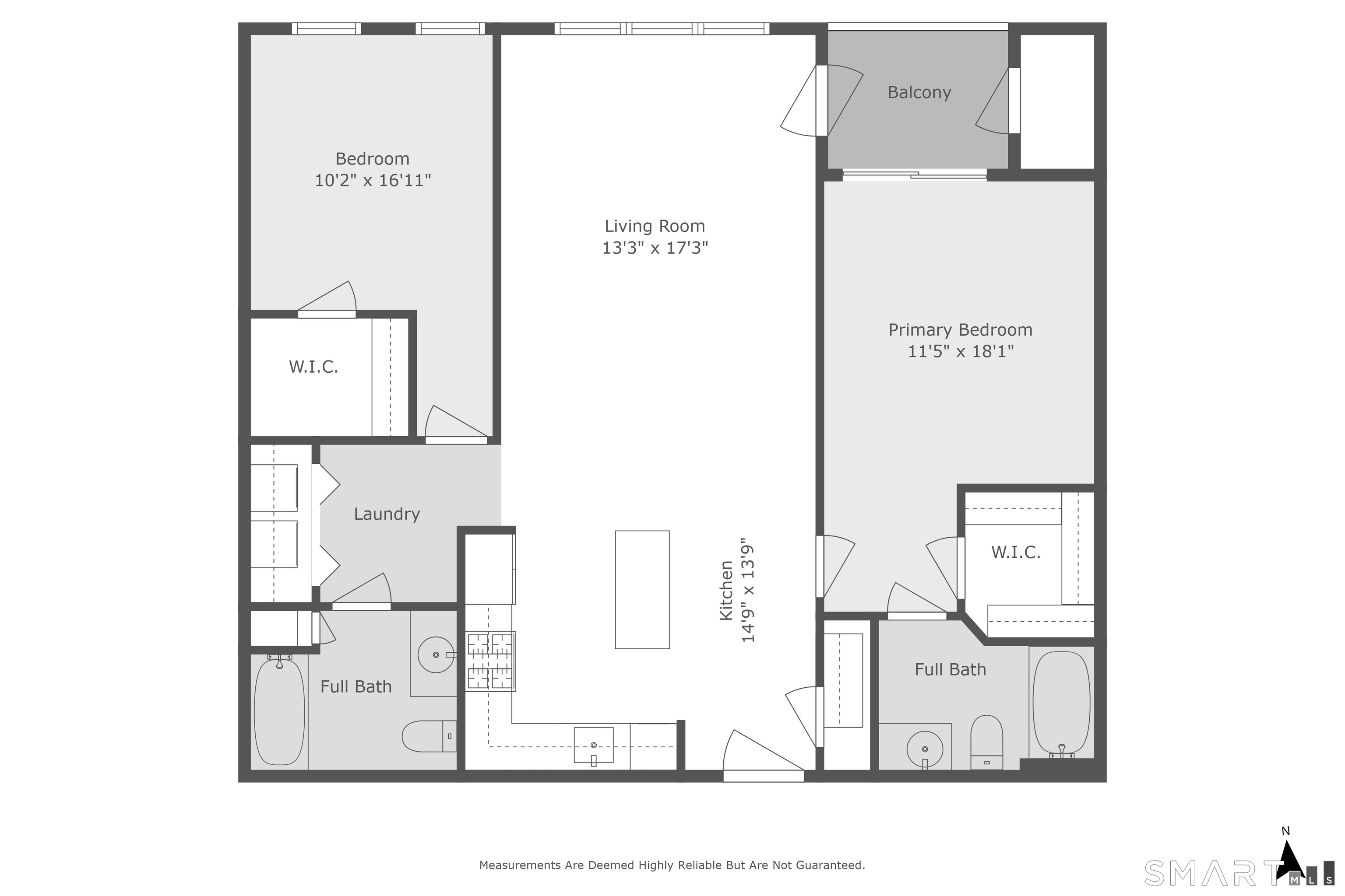 11th image of 850 E Main St #202, Stamford, CT 06902 | MLS# 24199389
