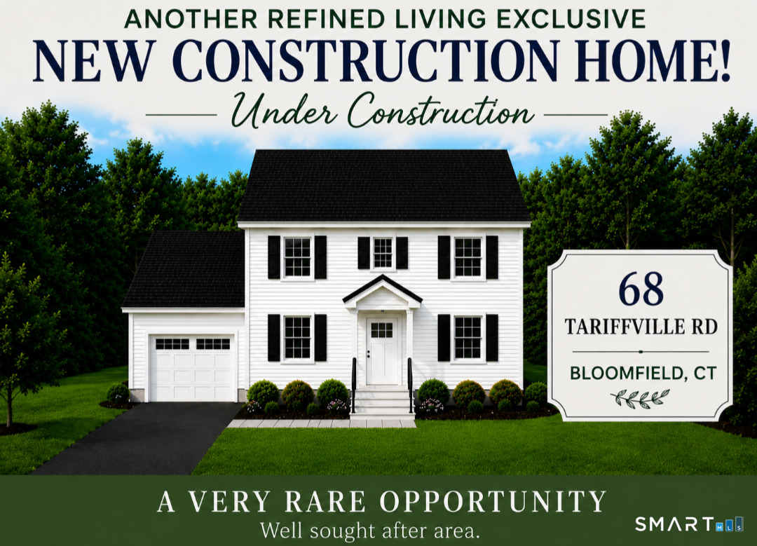 1st image of 68 Tariffville Rd, Bloomfield, CT 06002 | MLS# 24195708