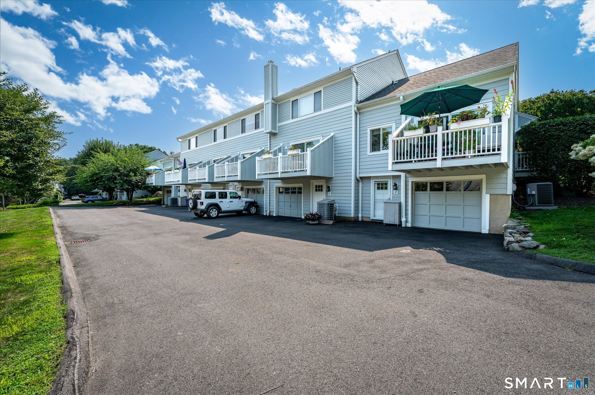 Townhouse for sale at 6 Whiffletree Way #6, Riverside, CT 06878 | MLS# 24199728 | Listing updated on 2026-09-03