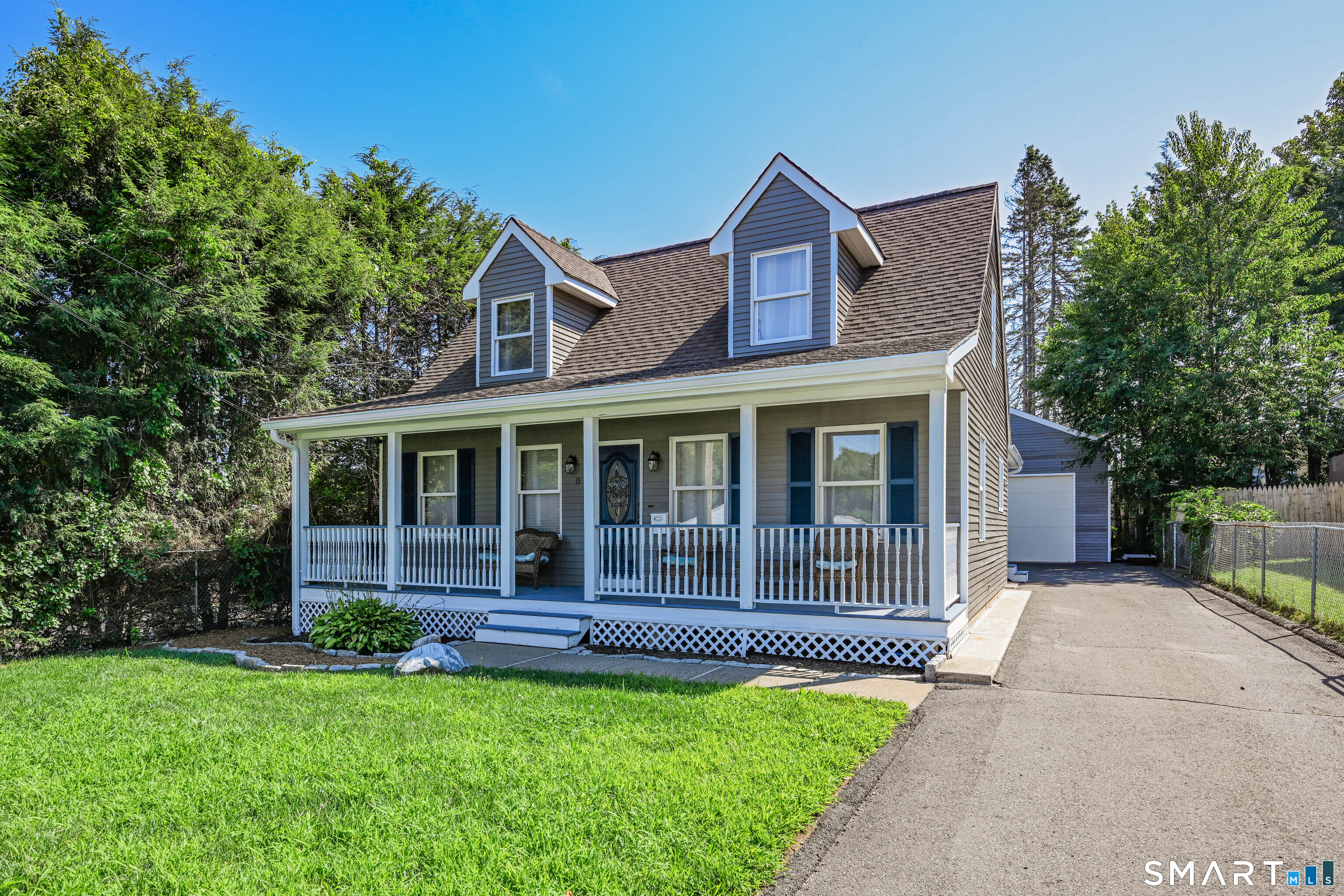 15 Ridgewood Street
