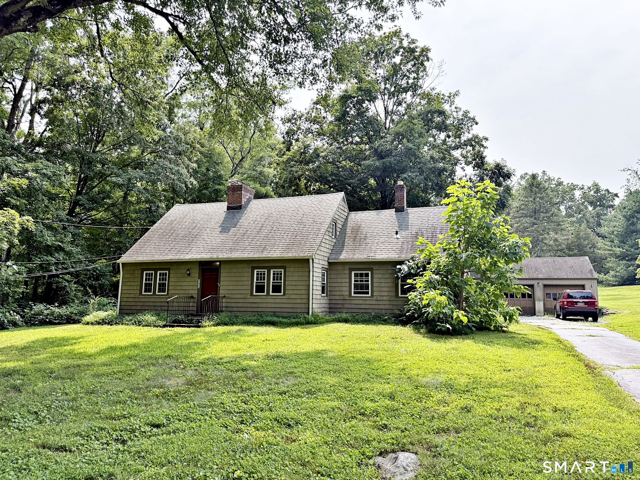 495 Isinglass Road