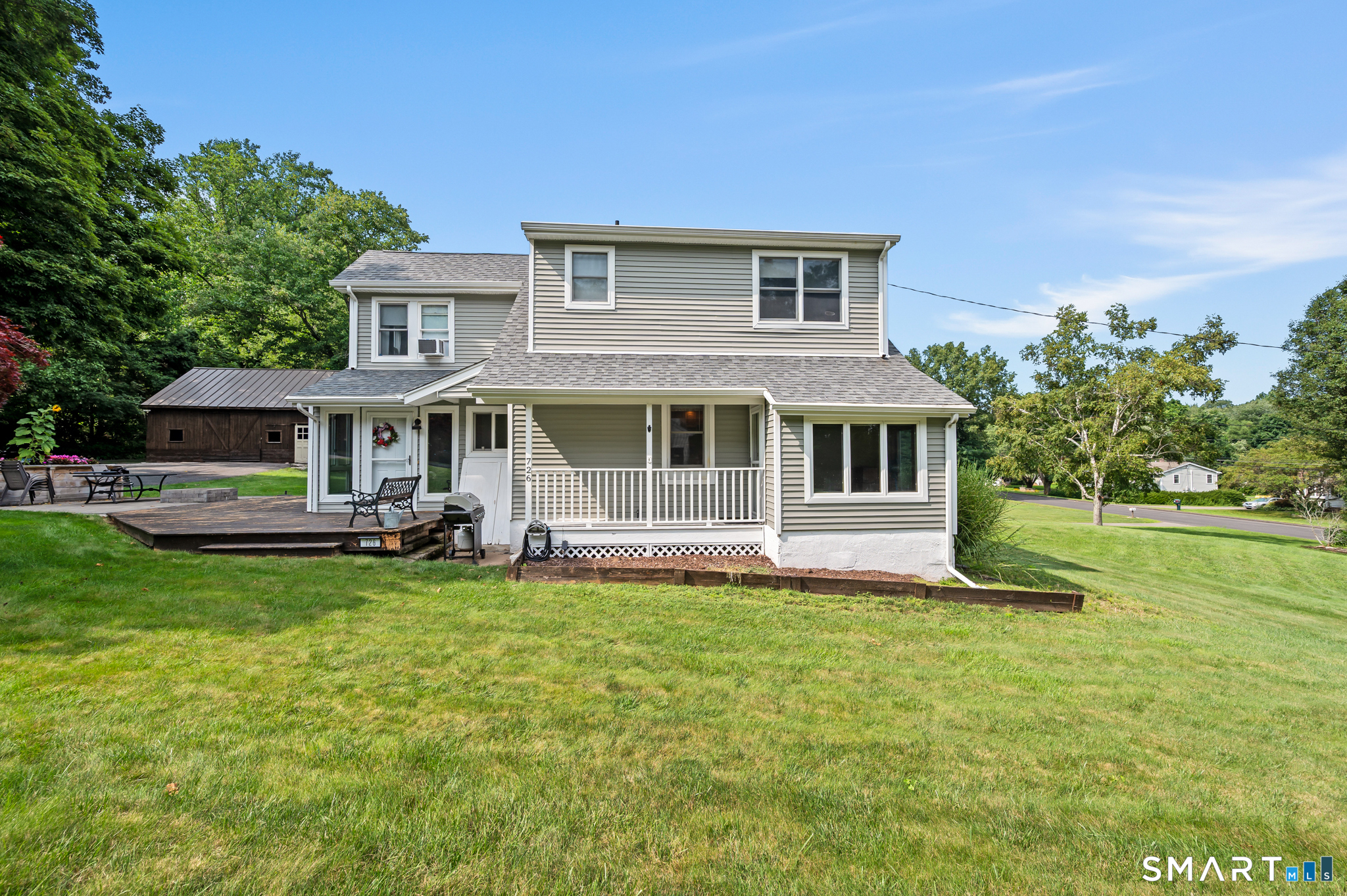 726 Mount Vernon Road