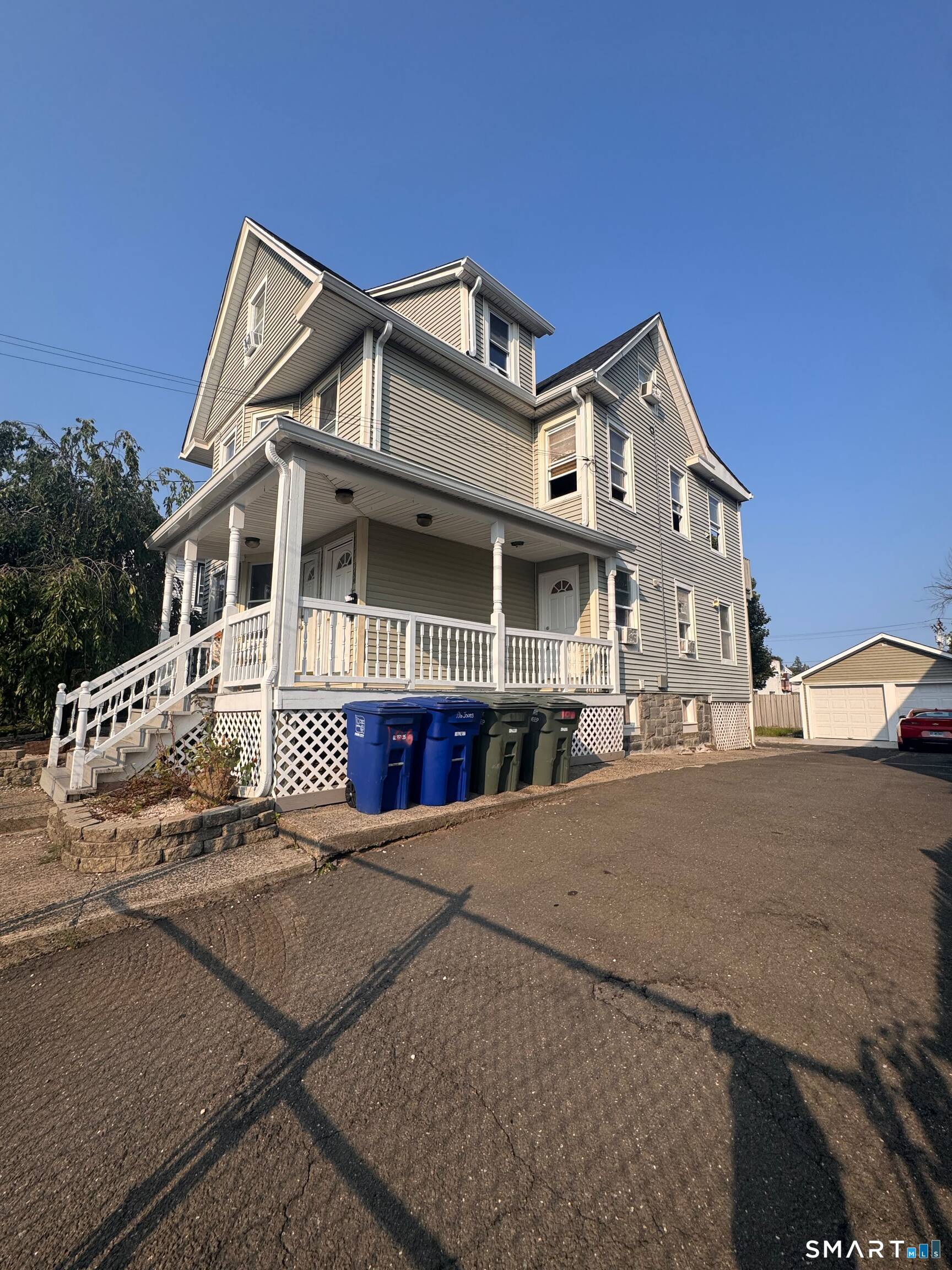 Photo 2 of Multi family home for sale at 106 Jones St, Bridgeport, CT 06604 | MLS# 24199167 | Listing updated on 2026-08-17