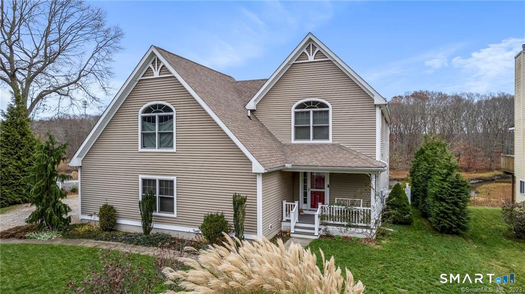 33 Marshfield Road