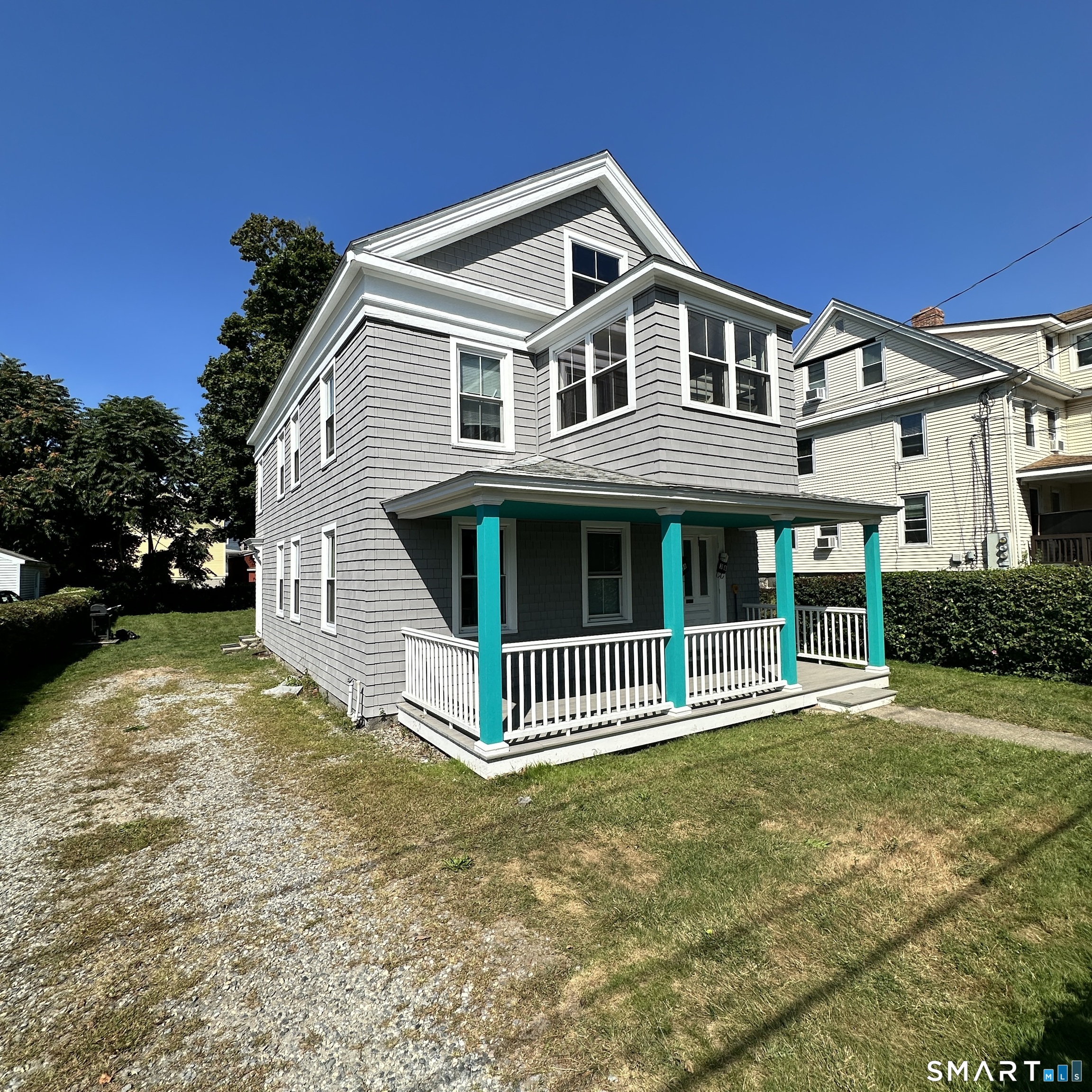 36 Pleasant Street Unit #2nd FL