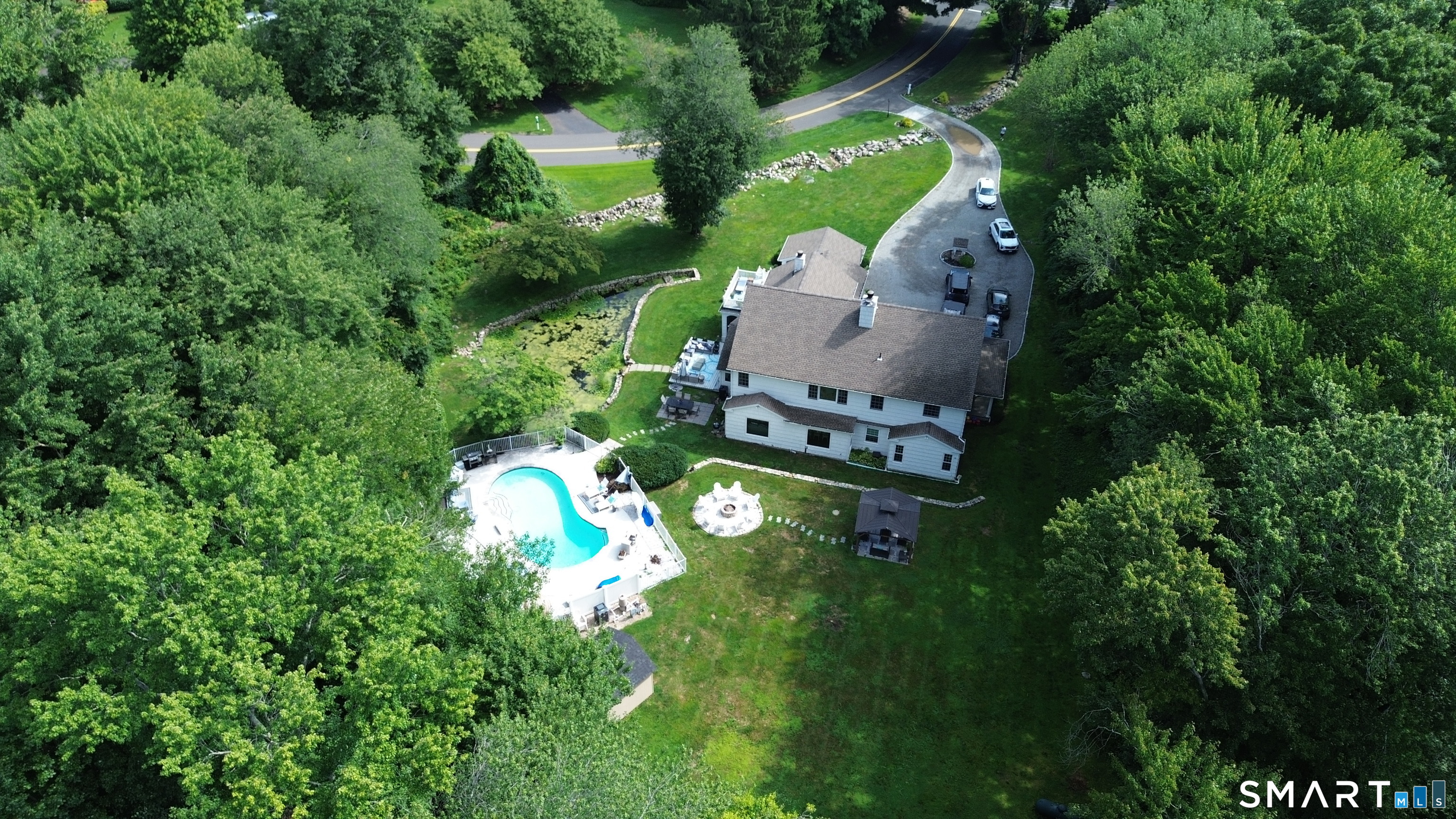 33rd image of 81 Trails End Rd, Weston, CT 06883 | MLS# 24199857