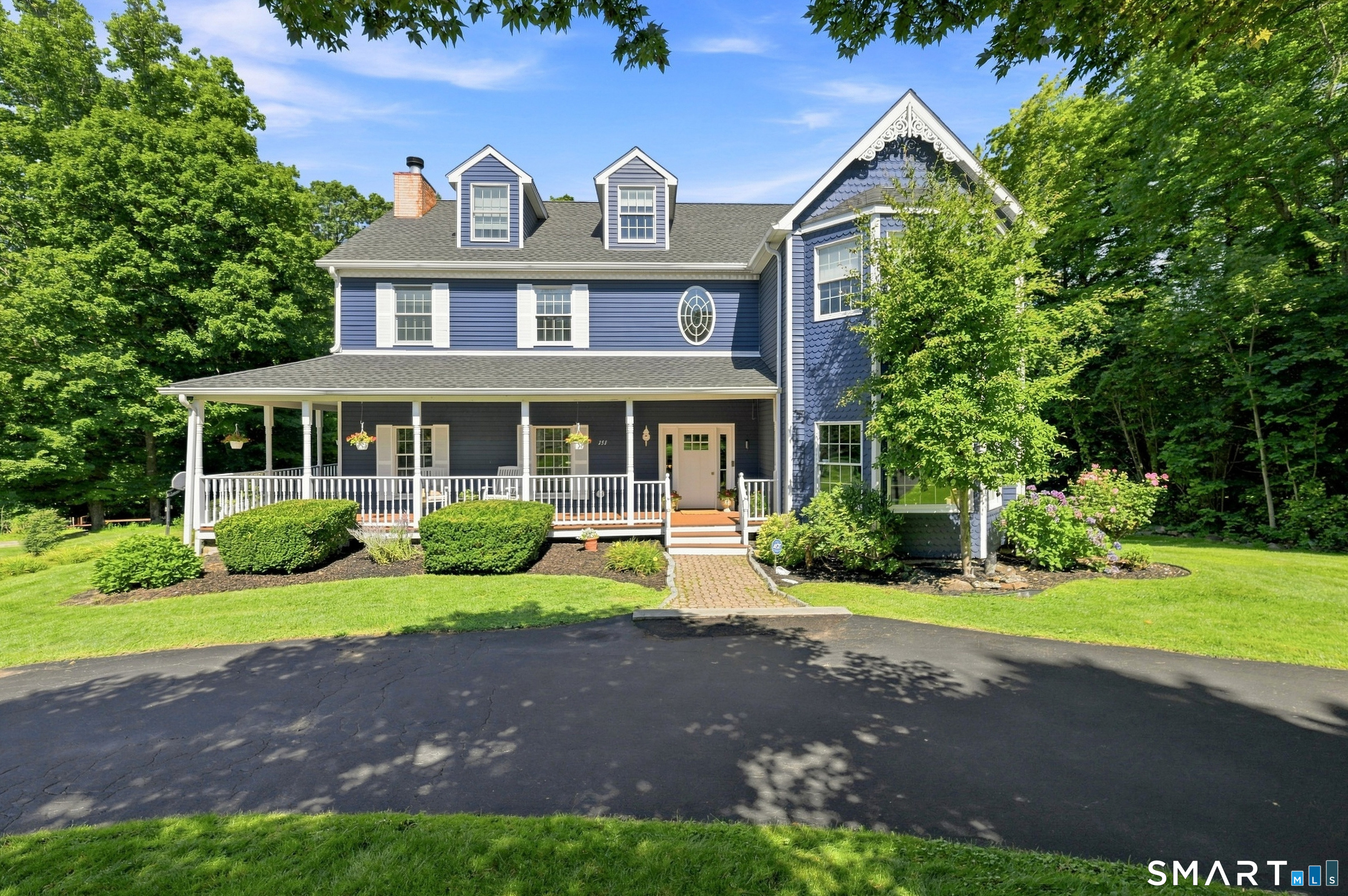 151 Meadows End Road, Monroe, Connecticut 06468