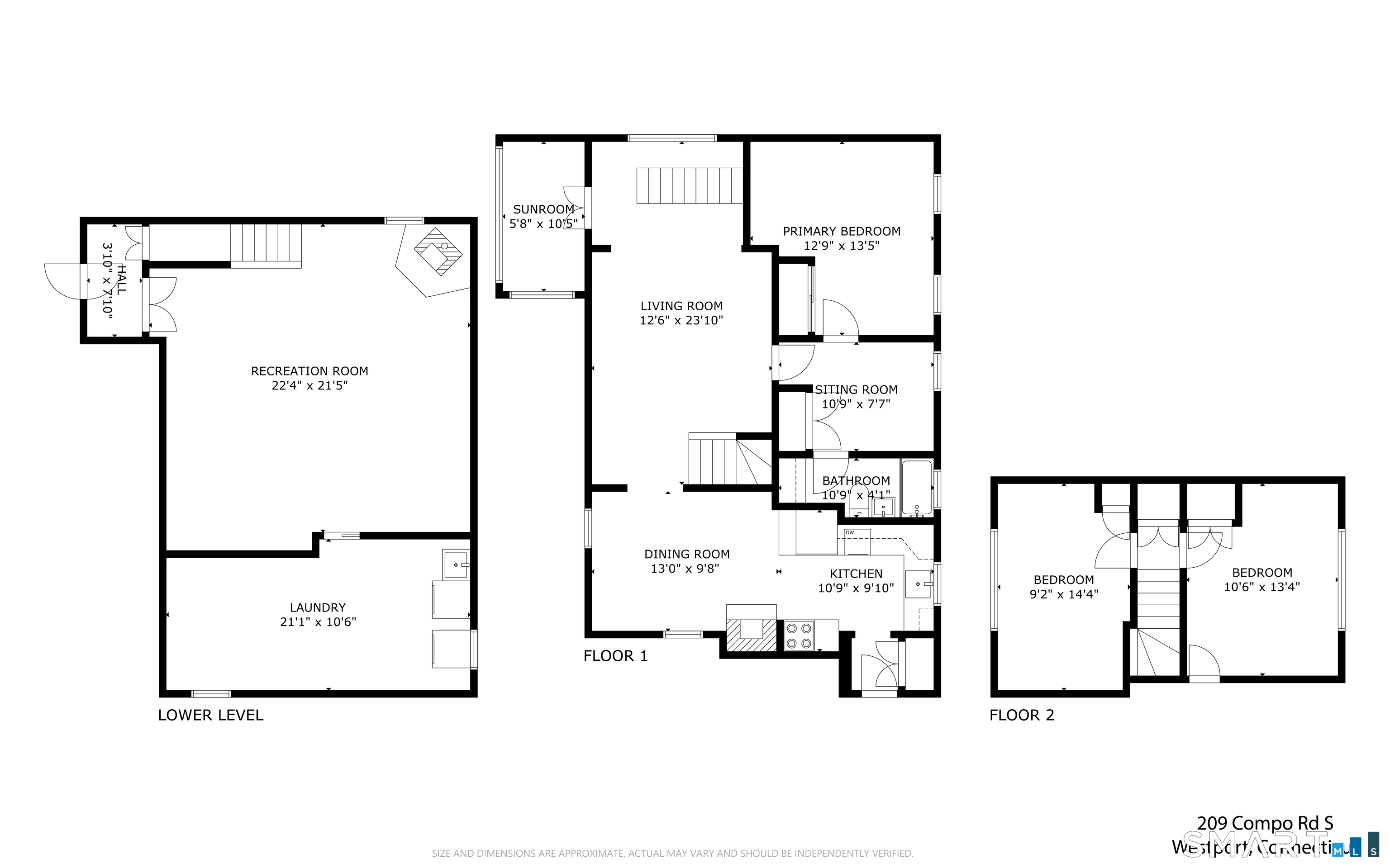 33rd image of 209 Compo Rd S, Westport, CT 06880 | MLS# 24199965
