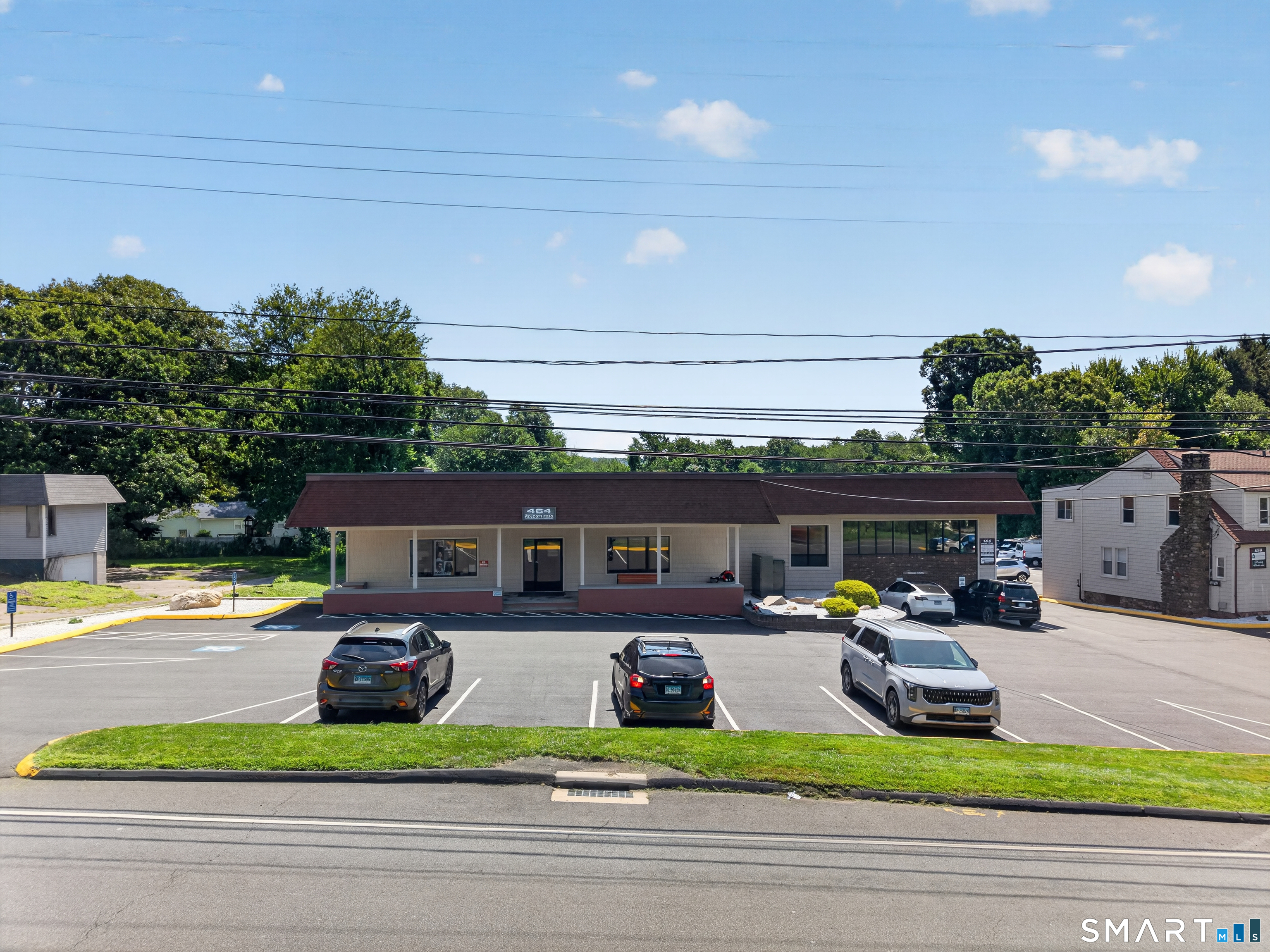 464 Wolcott Road Unit #2&3 Combined