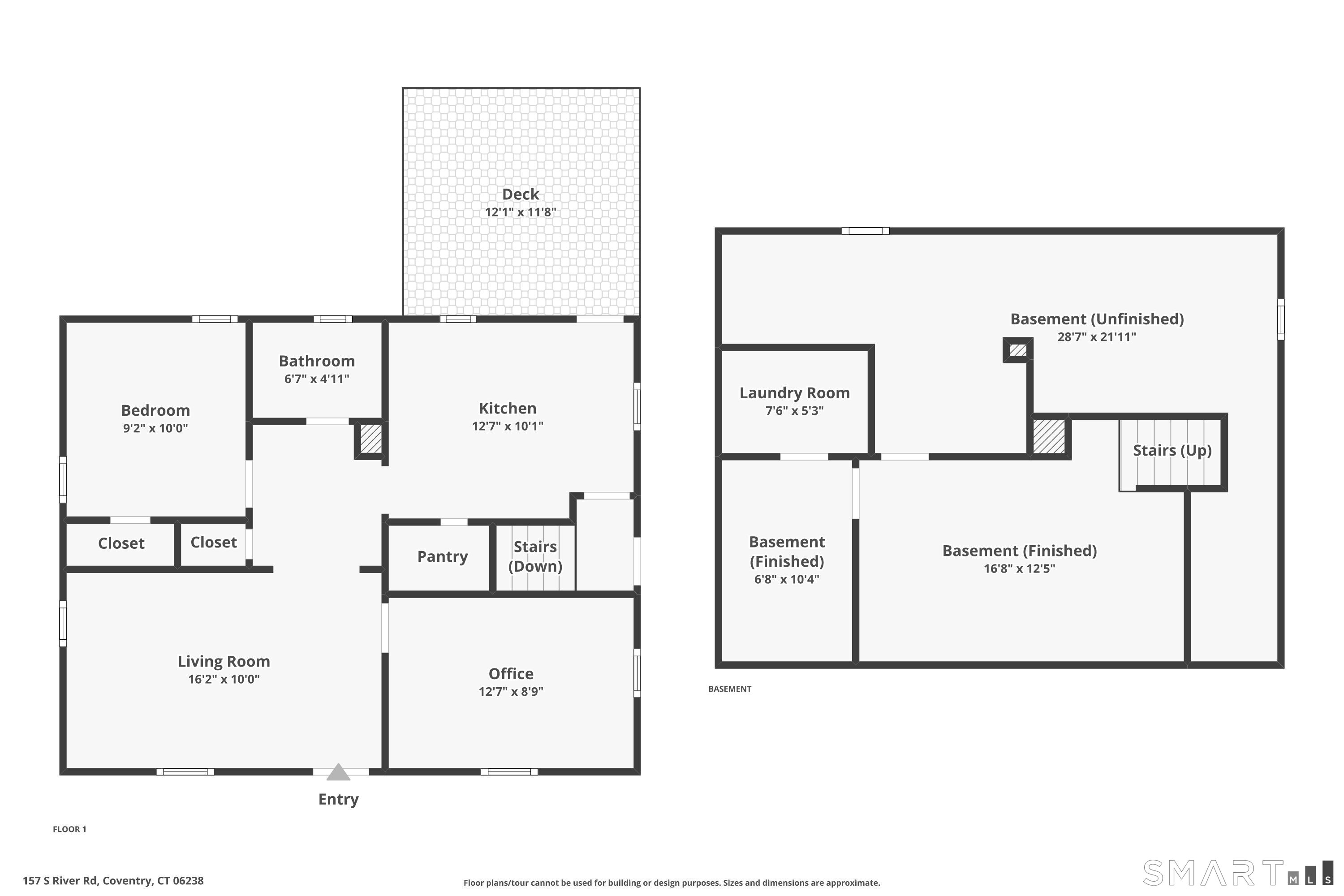 39th image of 157 S River Rd, Coventry, CT 06238 | MLS# 24200156