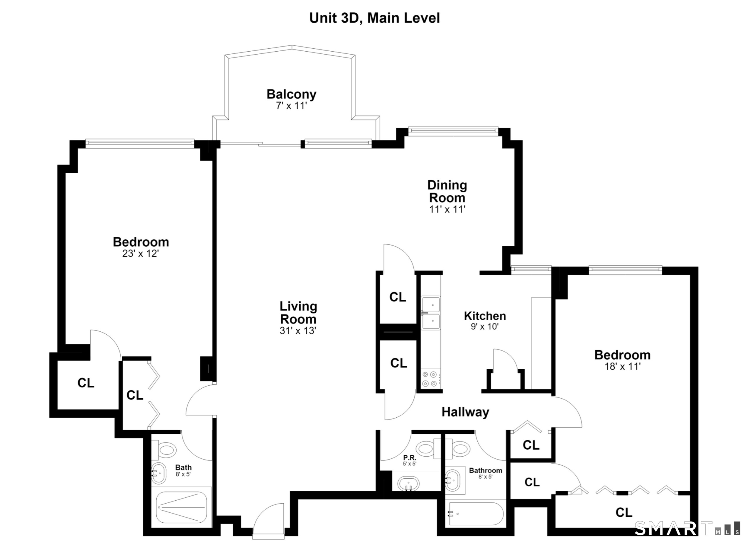 50 Glenbrook Road Unit #3D photo 26