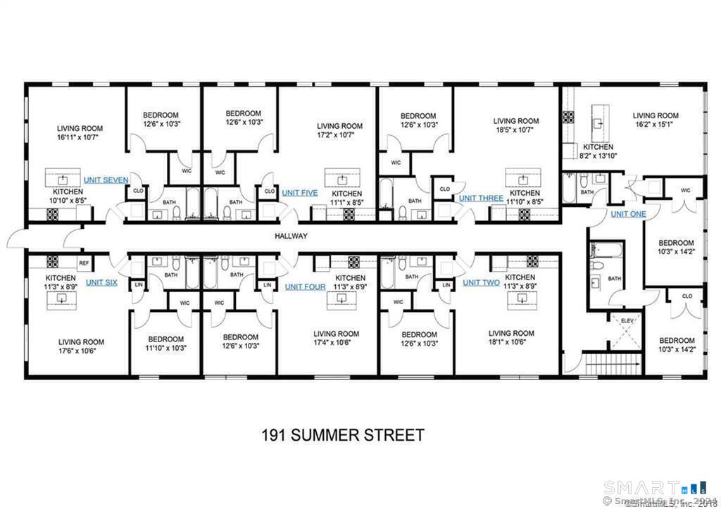 191 Summer Street Unit #4 photo 8