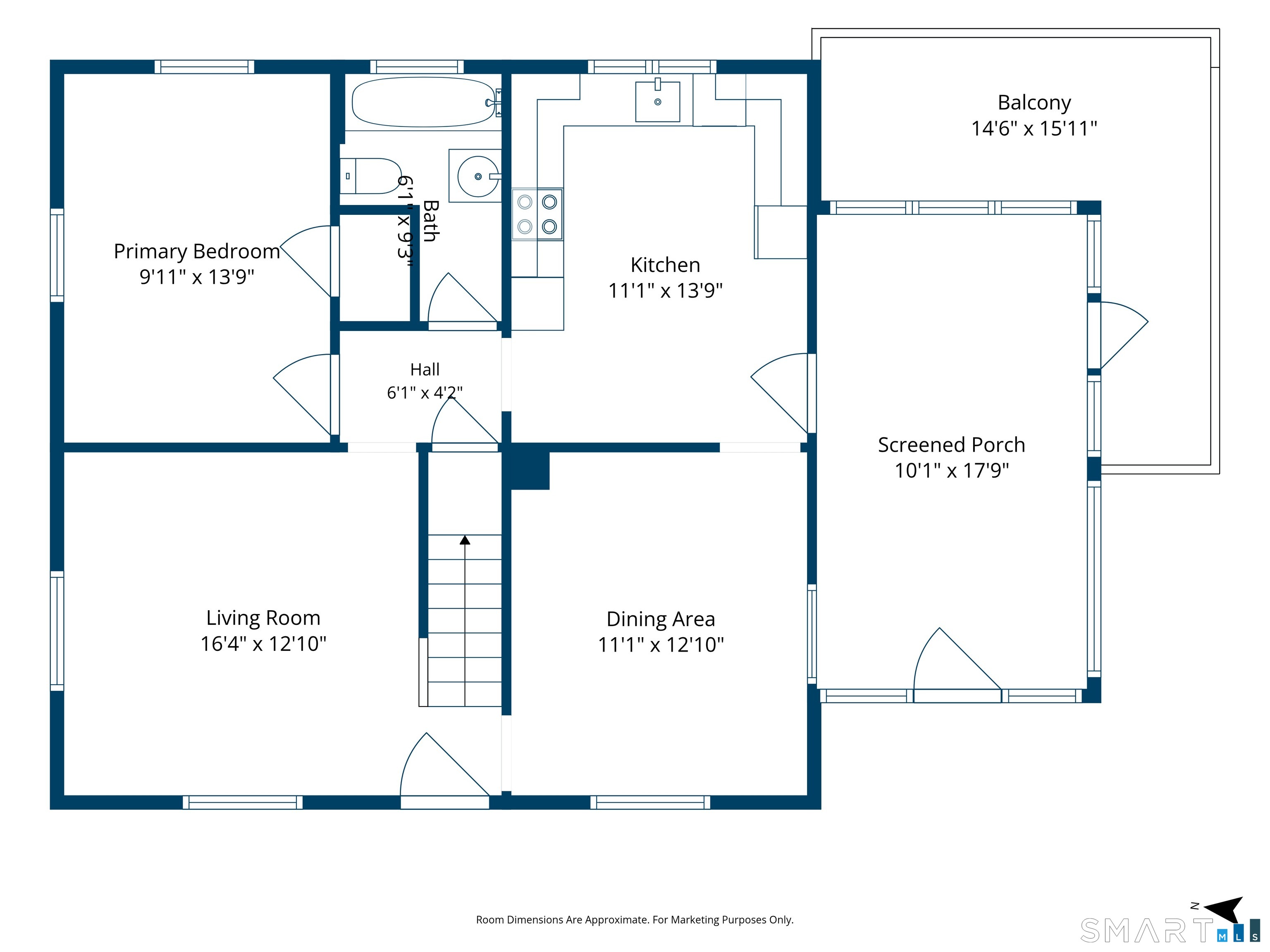 41 Mount Pleasant Terrace photo 31