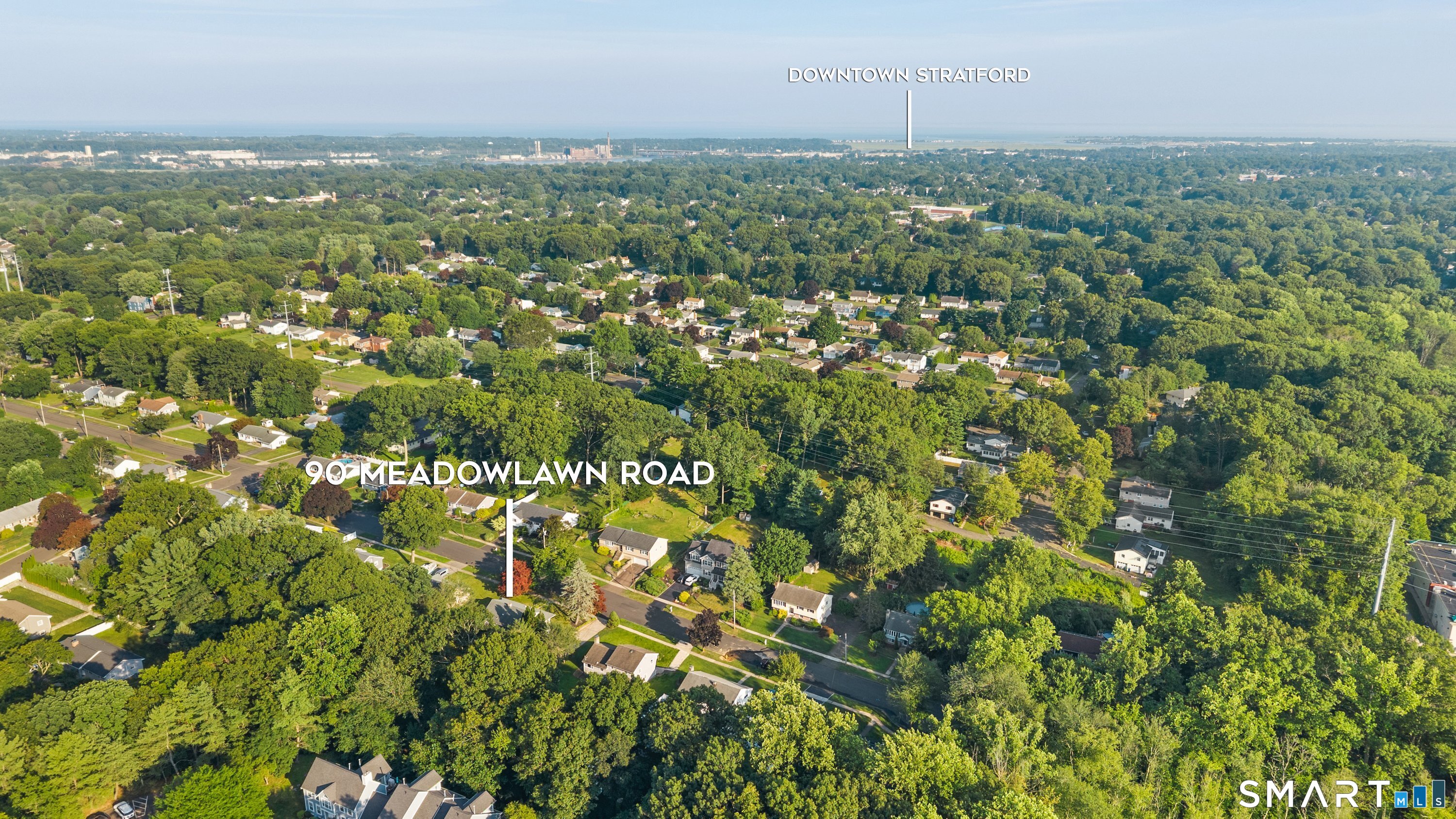 40th image of 90 Meadowlawn Rd, Stratford, CT 06614 | MLS# 24200415