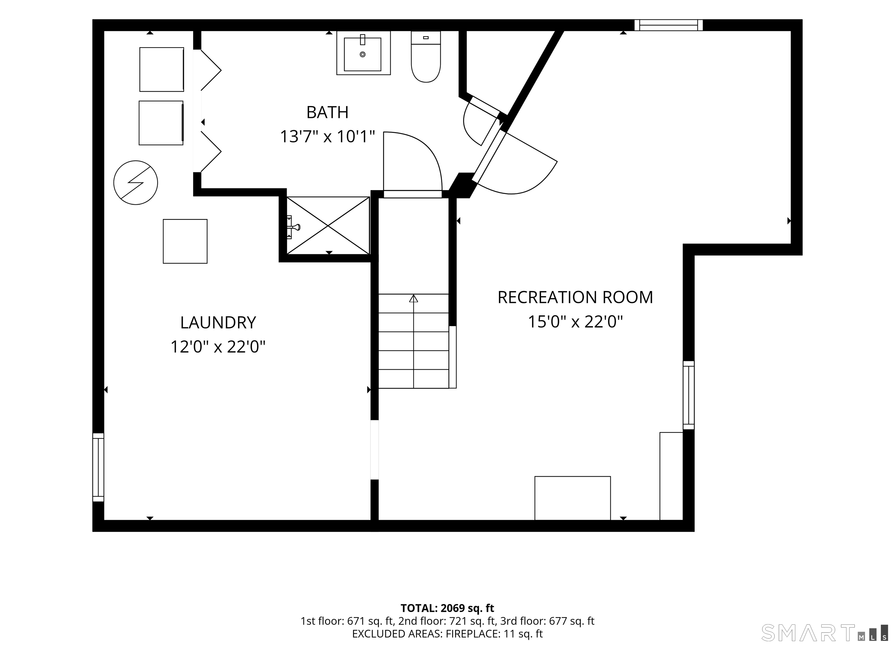 37th image of 18 Chapman Rd, West Hartford, CT 06107 | MLS# 24198648